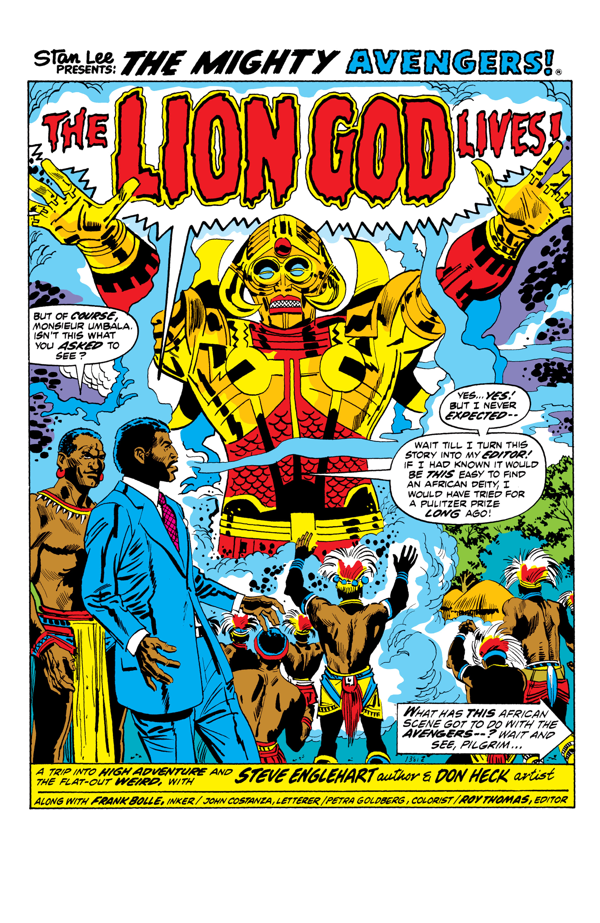 Read online Black Panther: The Early Years Omnibus comic -  Issue # TPB (Part 4) - 88
