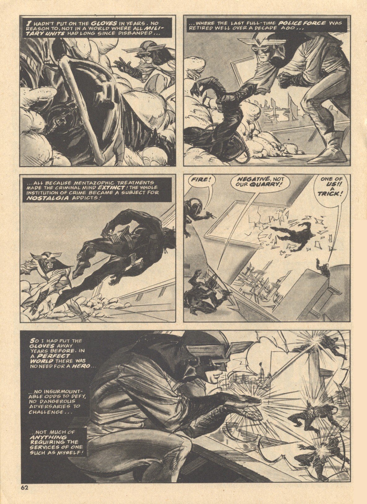 Creepy (1964) Issue #83 #83 - English 61