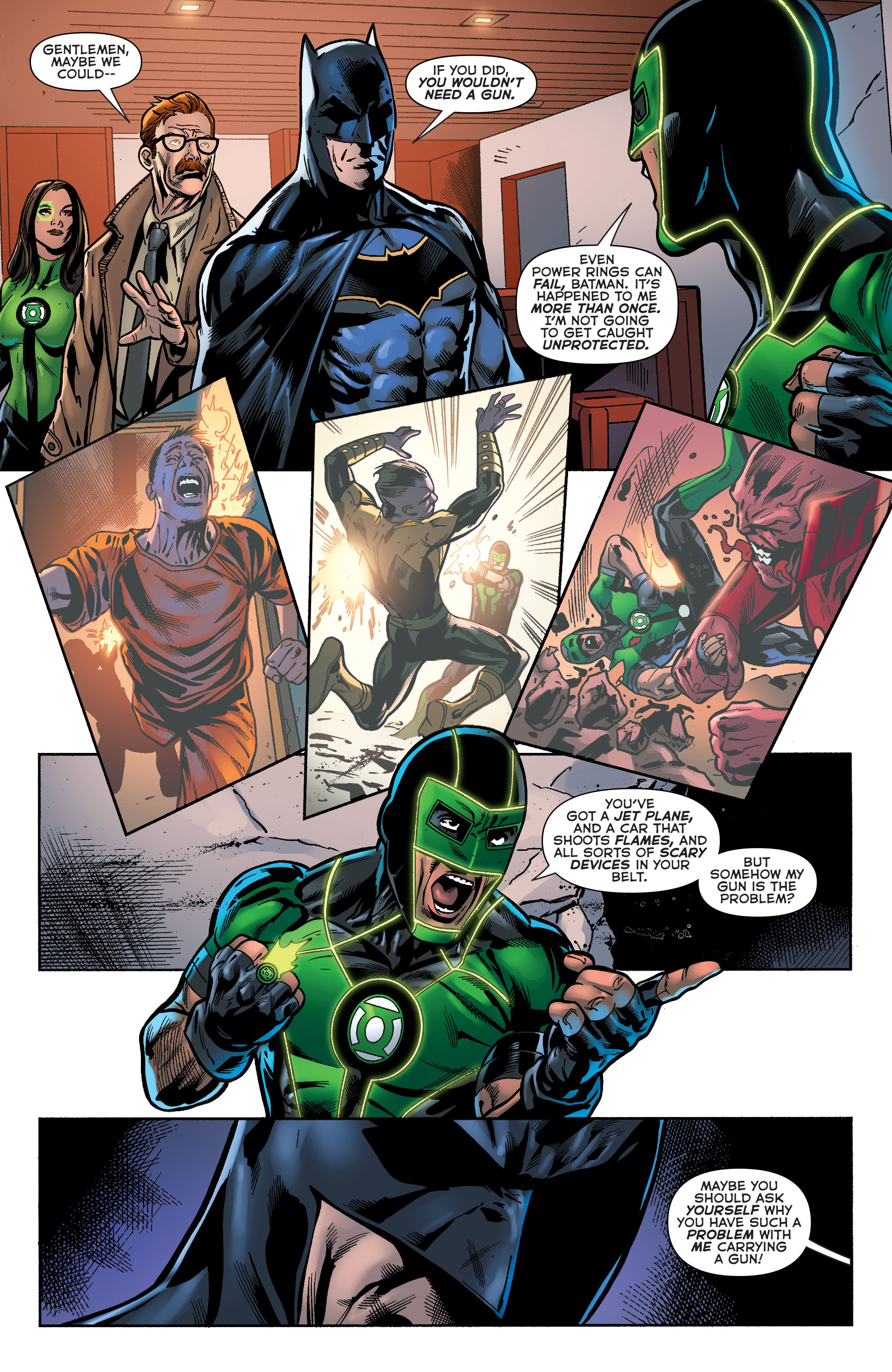 Read online Green Lanterns comic -  Issue #16 - 13