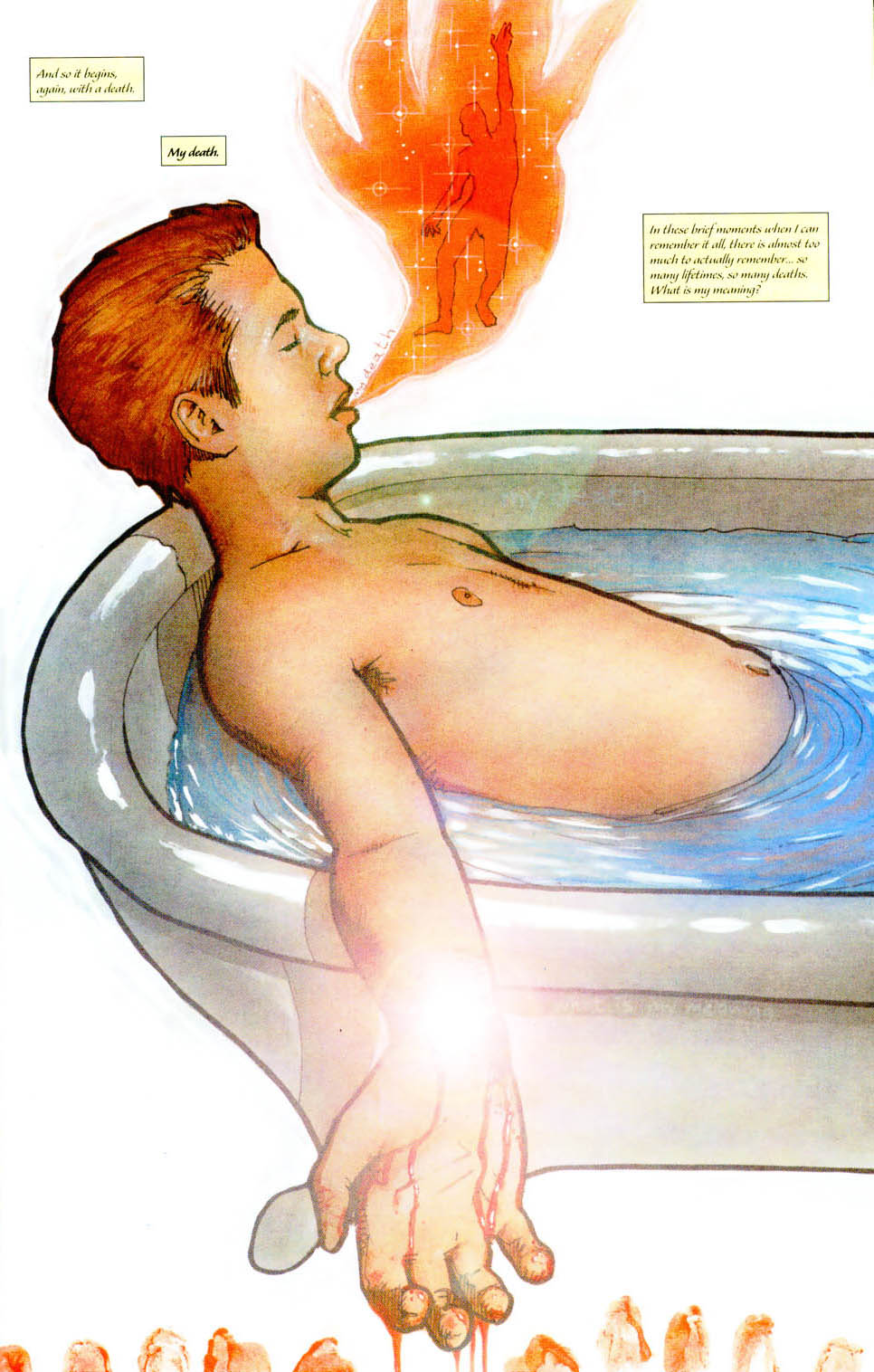 Read online Battlestar Galactica (1999) comic -  Issue #0 - 3