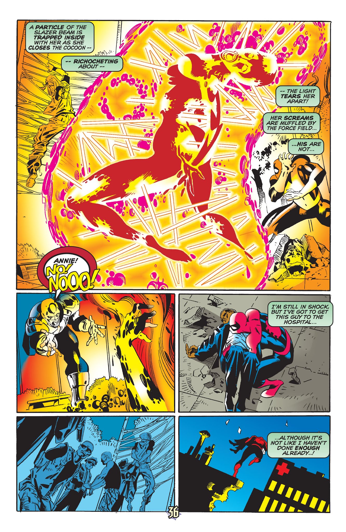 Read online Spider-Man: Spider-Hunt comic -  Issue # TPB (Part 1) - 85
