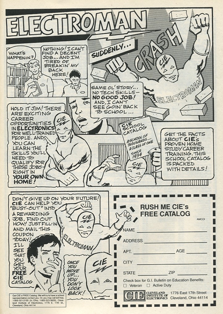 Read online The Savage Sword Of Conan comic -  Issue #184 - 61