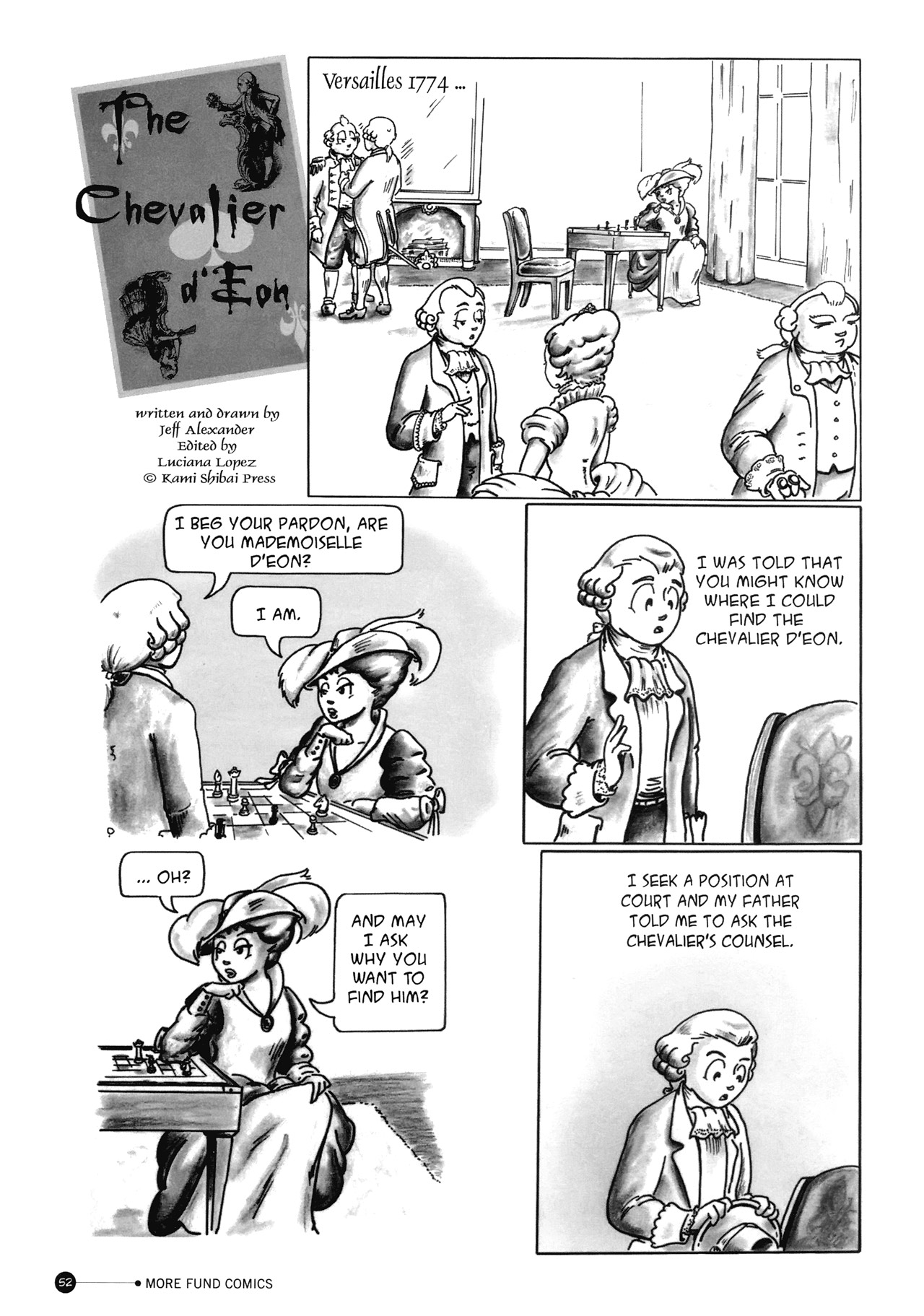 Read online More Fund Comics comic -  Issue # TPB (Part 1) - 51