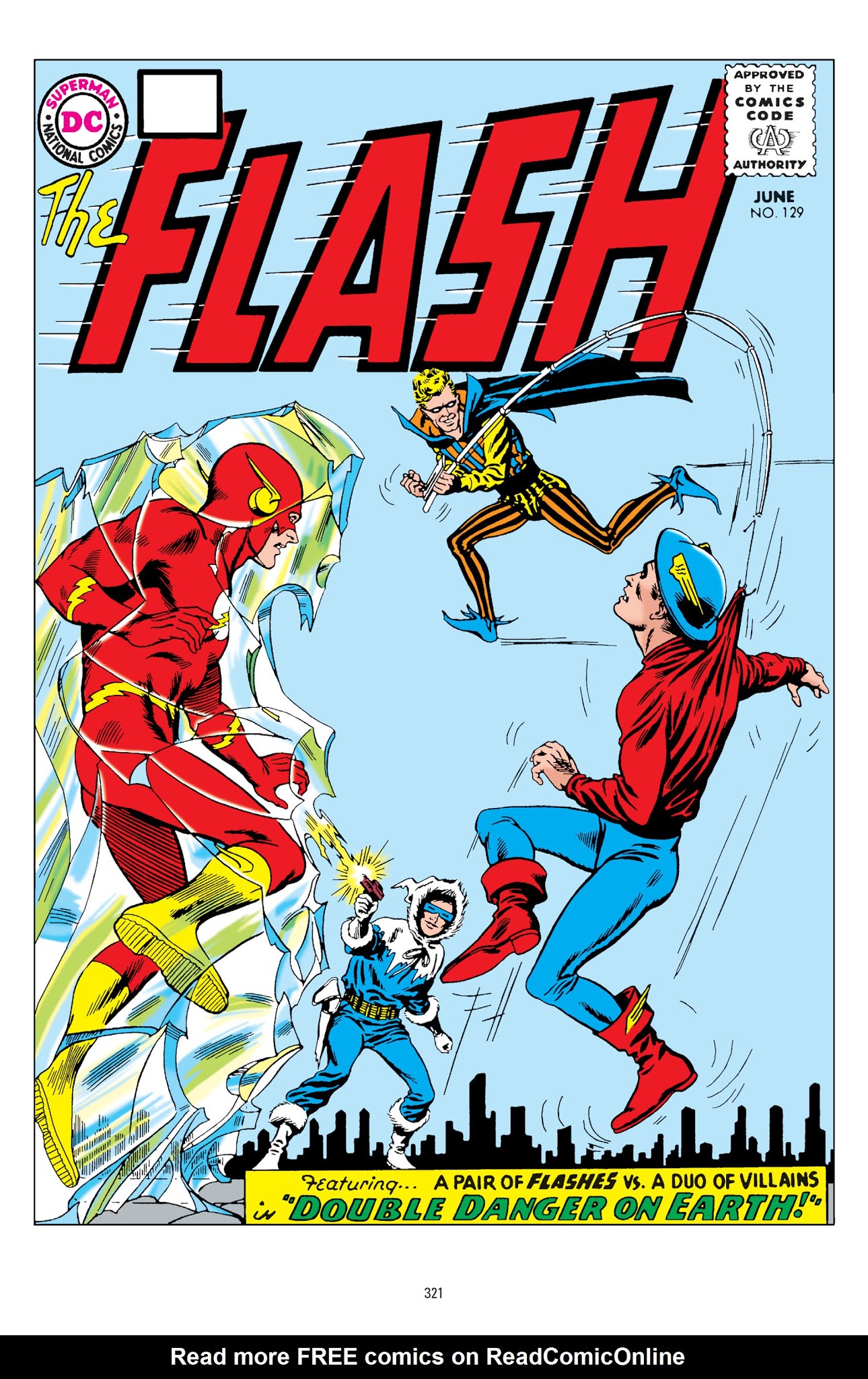 Read online The Flash: The Silver Age comic -  Issue # TPB 2 (Part 4) - 21