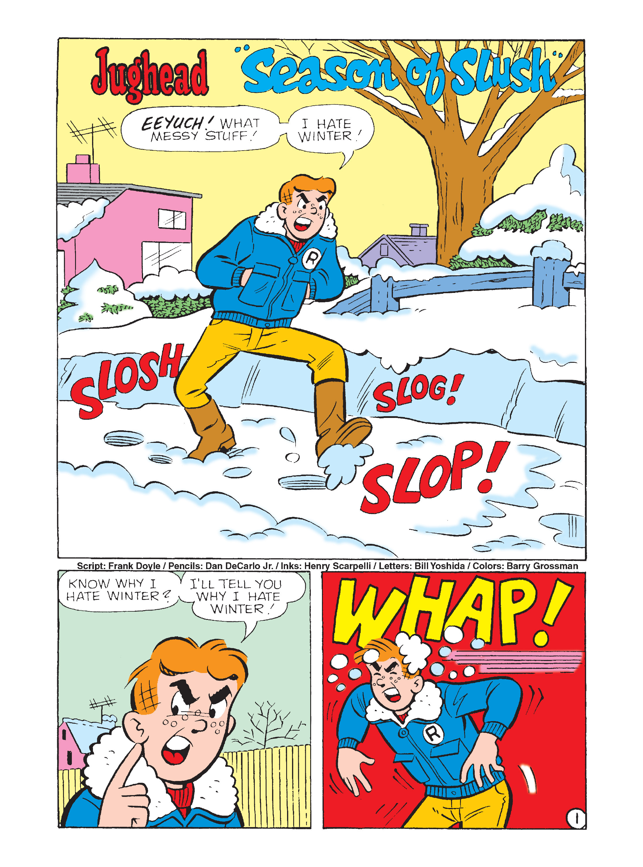 Read online Jughead and Archie Double Digest comic -  Issue #10 - 29