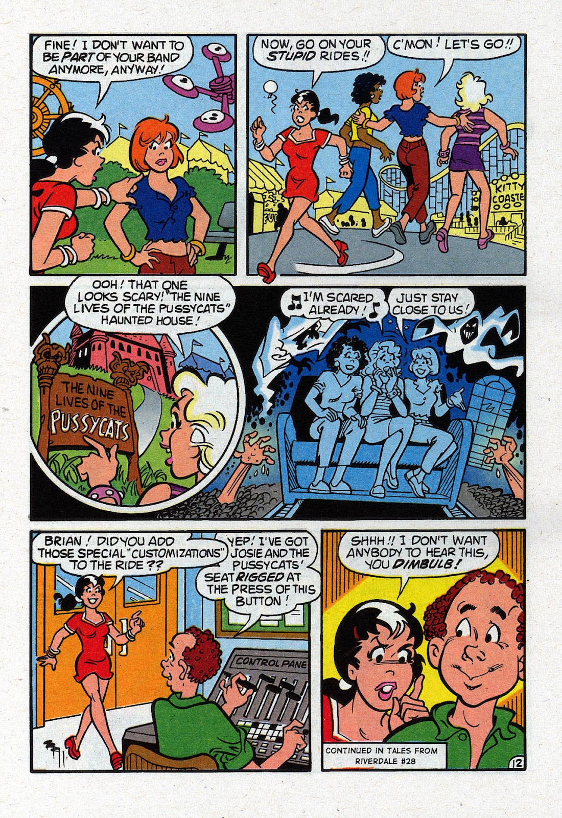 Tales From Riverdale Digest issue 27 - Page 84
