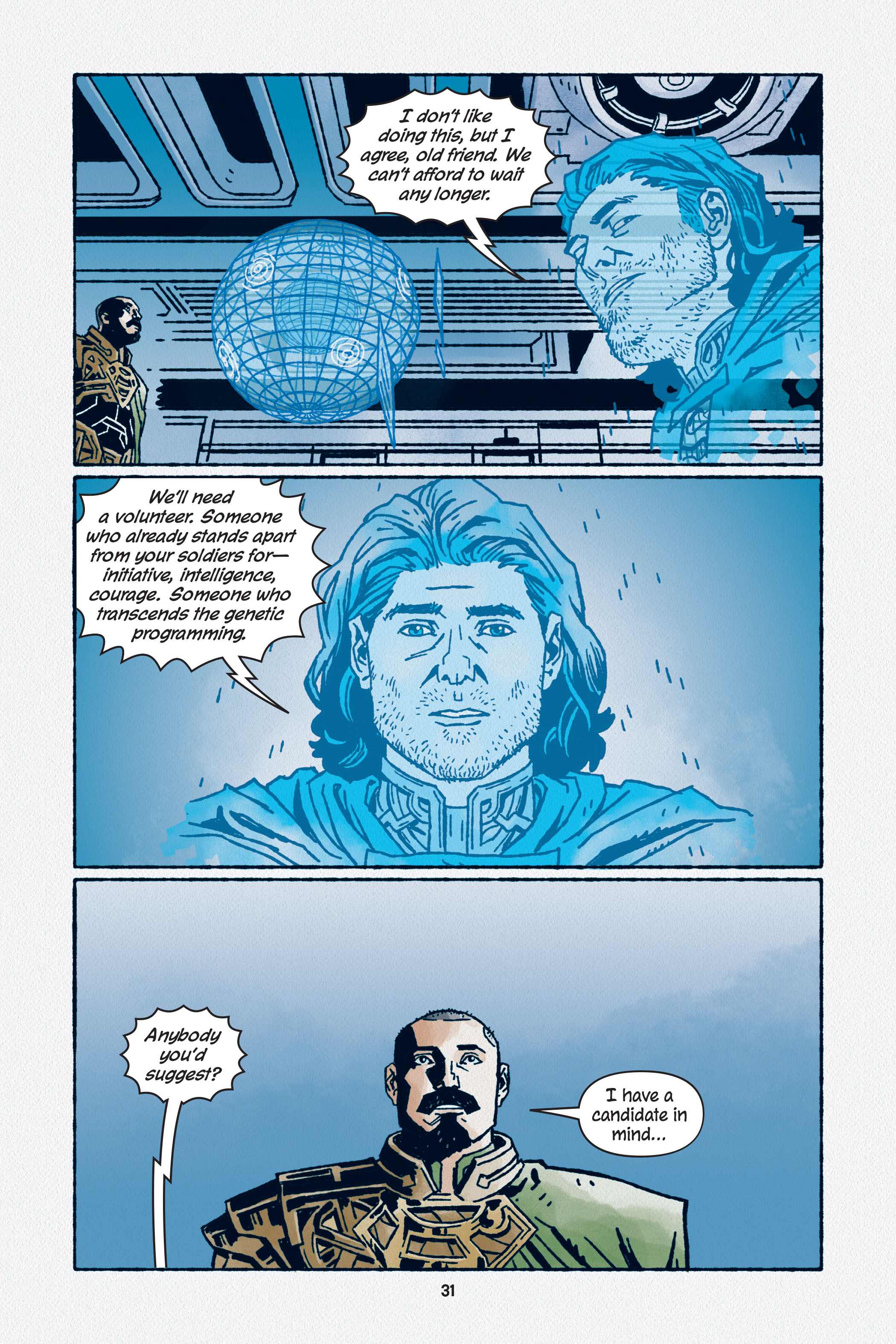 Read online House of El comic -  Issue # TPB 1 (Part 1) - 28