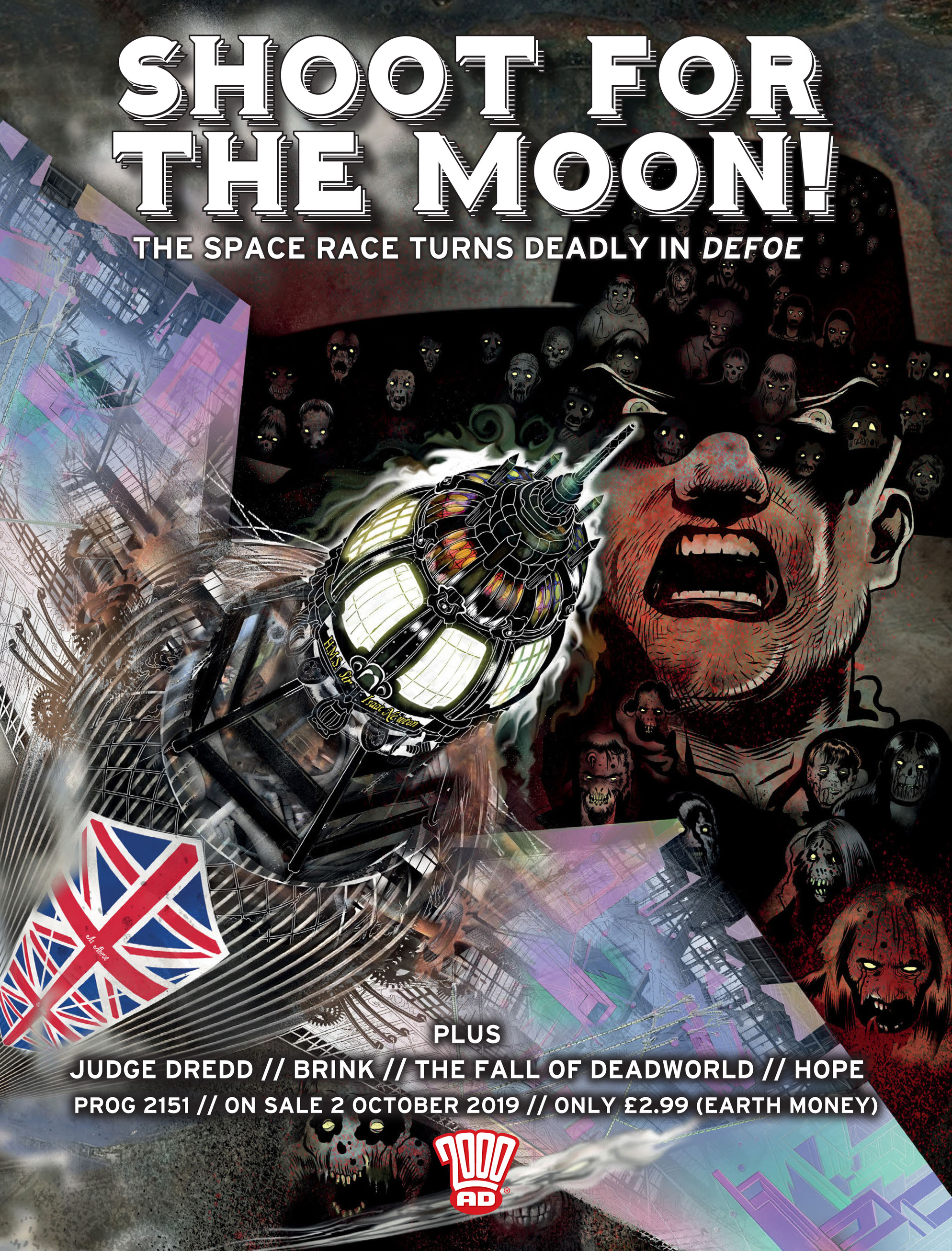 Read online 2000 AD comic -  Issue #2150 - 51