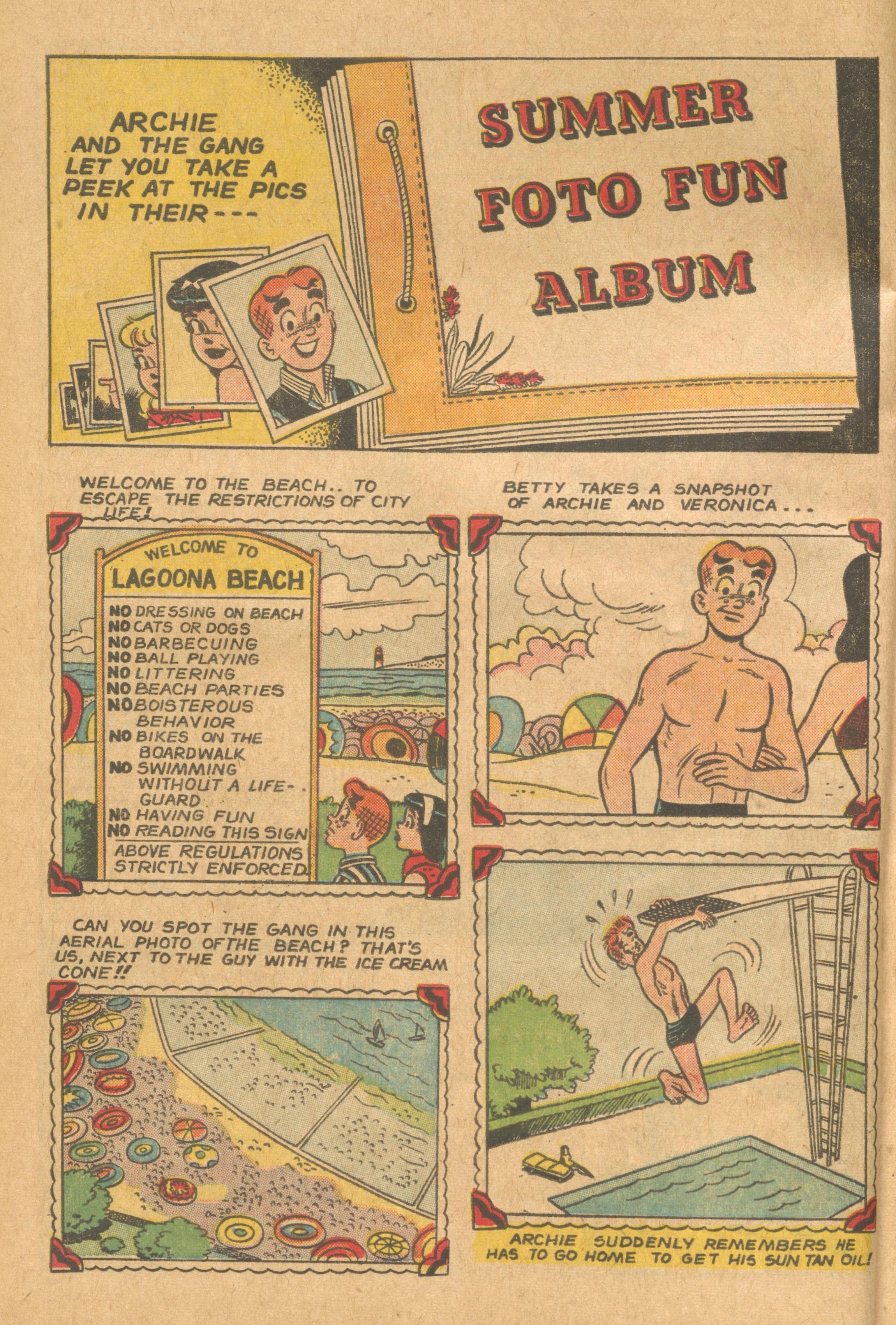 Read online Archie's Pals 'N' Gals (1952) comic -  Issue #25 - 10