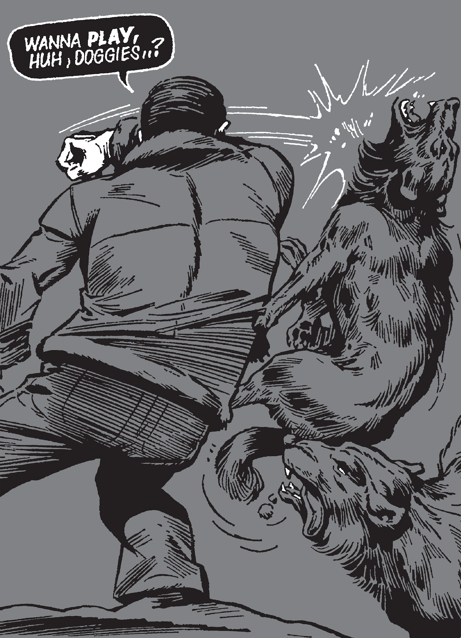 Read online M.A.C.H. 1 comic -  Issue # TPB (Part 2) - 123