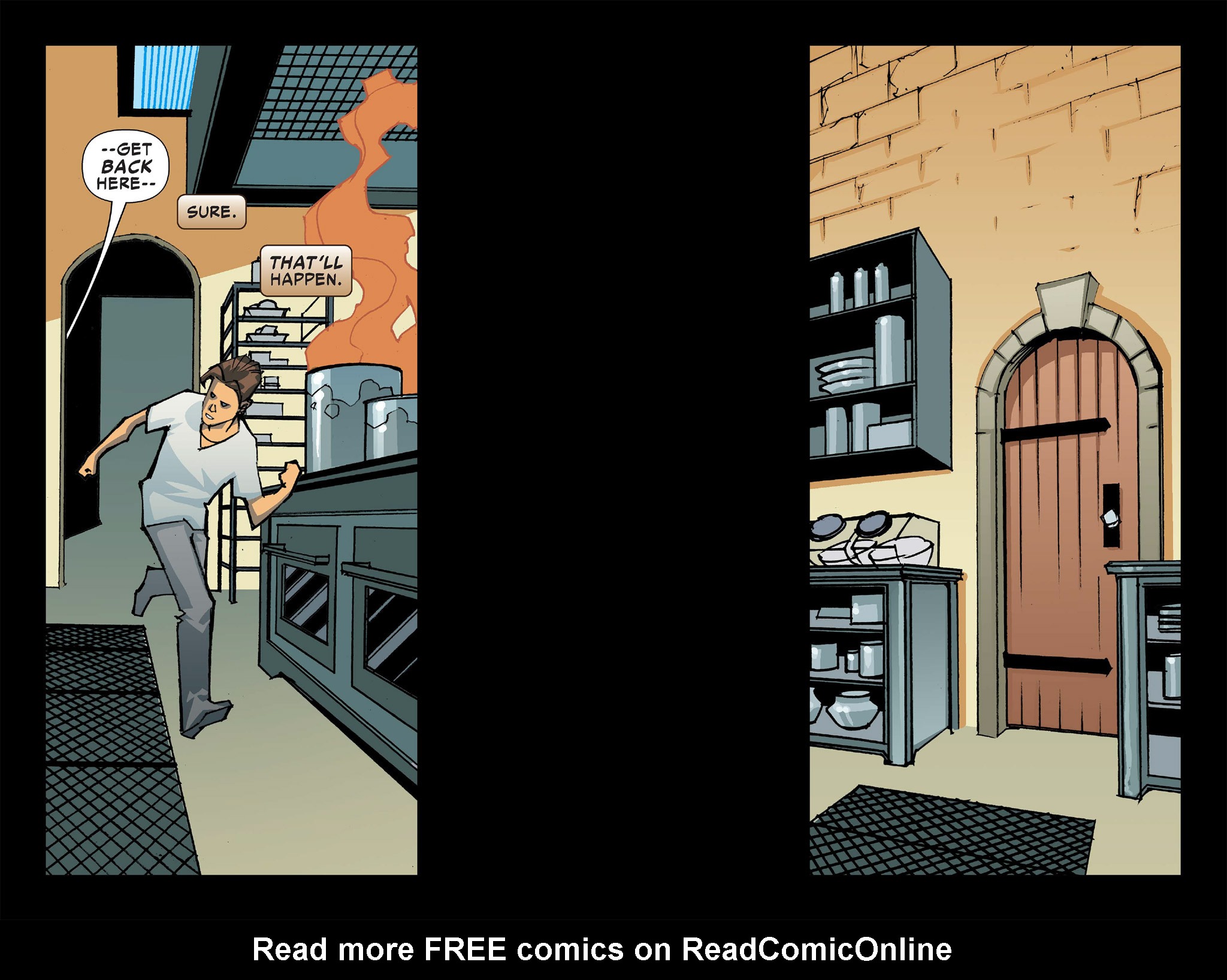 Read online Civil War II: Ulysses Infinite Comic comic -  Issue #5 - 14