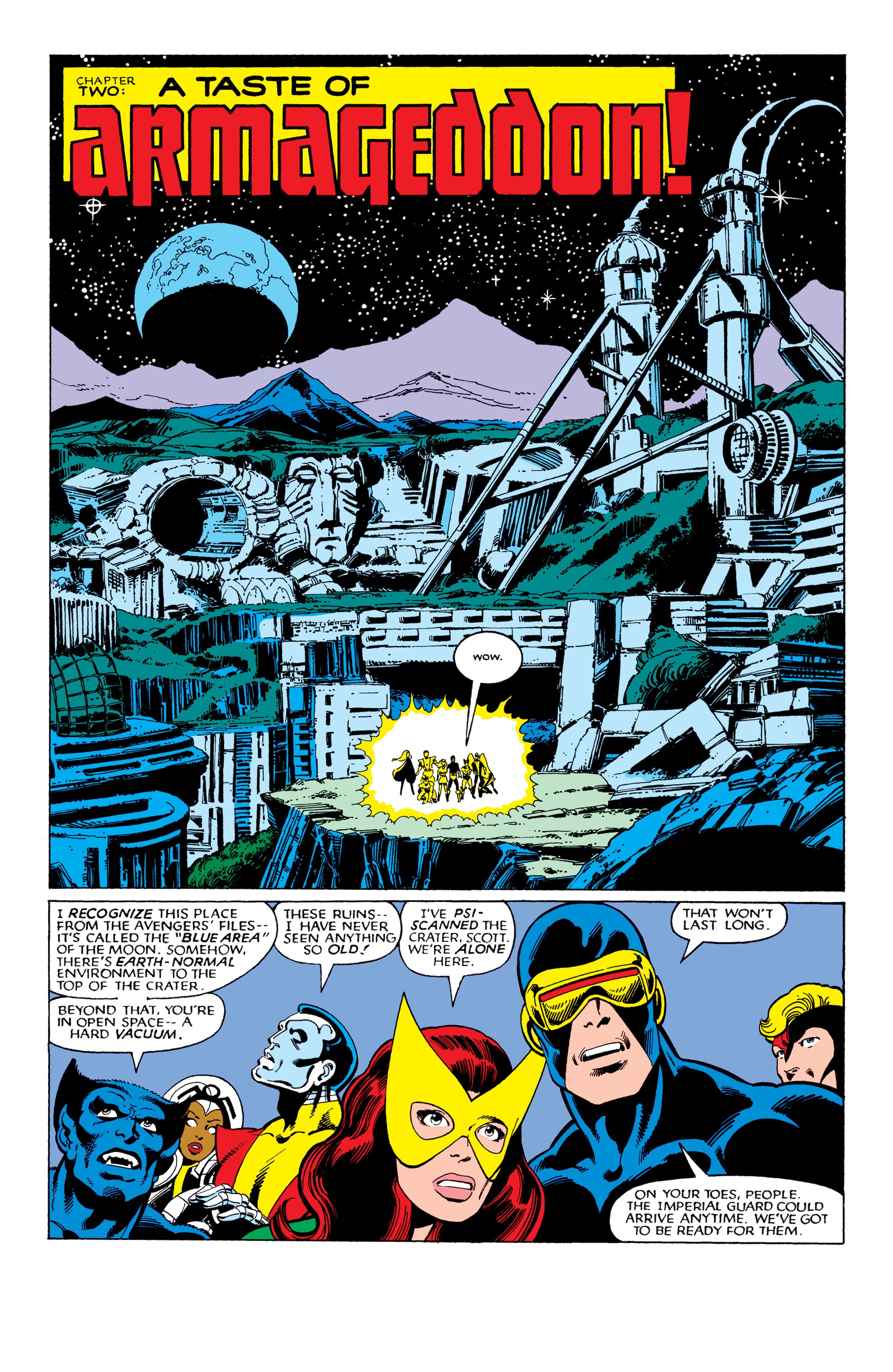 Read online X-Men Epic Collection: The Fate of the Phoenix comic -  Issue # TPB (Part 4) - 84
