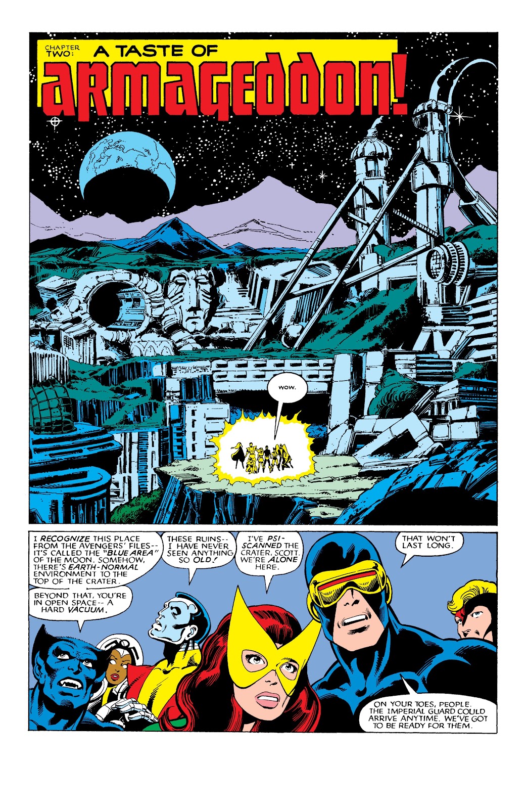 X-Men Epic Collection: Second Genesis issue The Fate of the Phoenix (Part 4) - Page 84