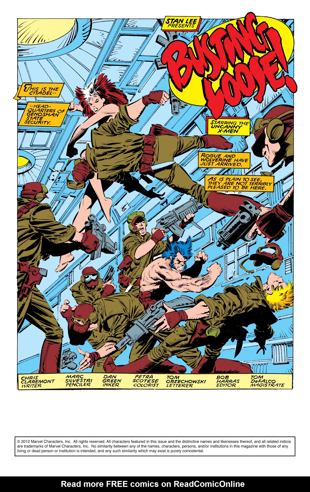 Read online X-Men: X-Tinction Agenda comic -  Issue # TPB - 27
