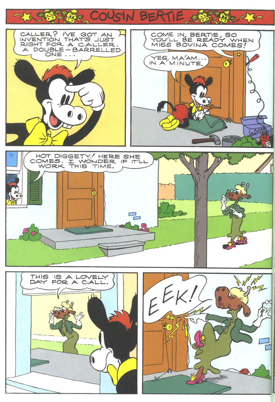 Walt Disney's Comics and Stories issue 622 - Page 28