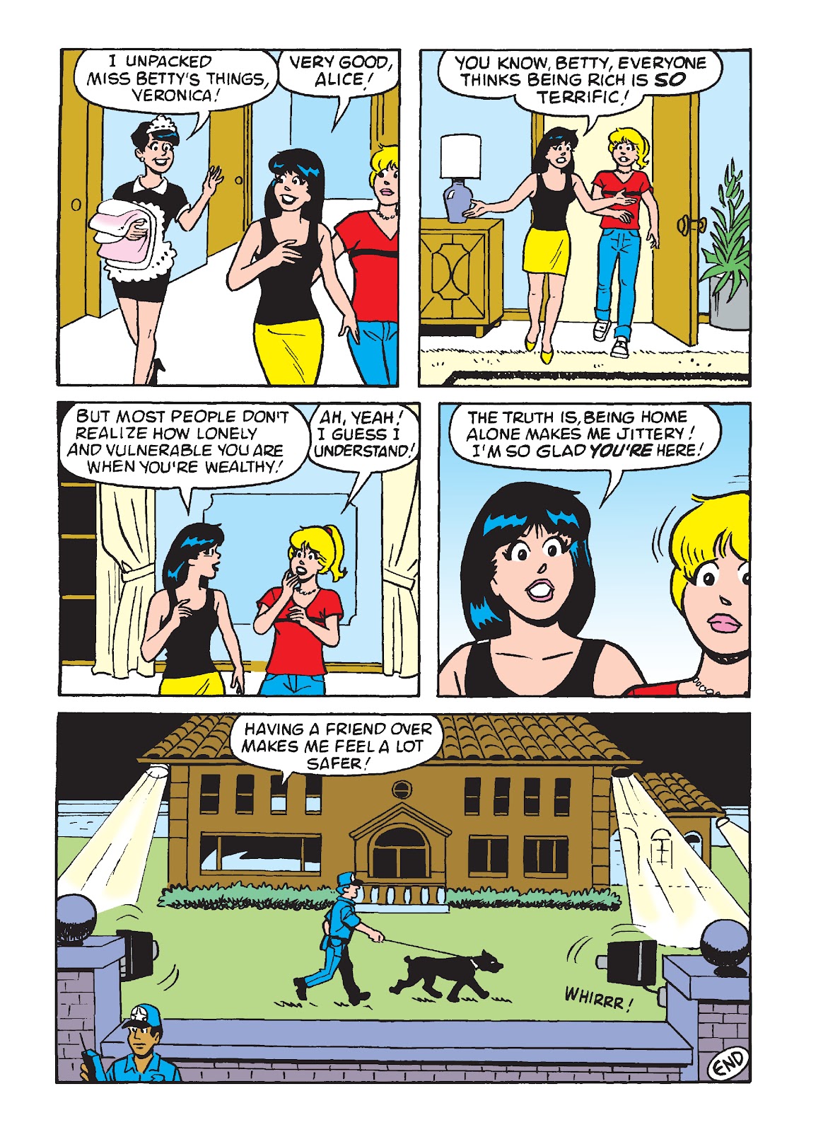 Betty and Veronica Double Digest issue 306 - Page 122