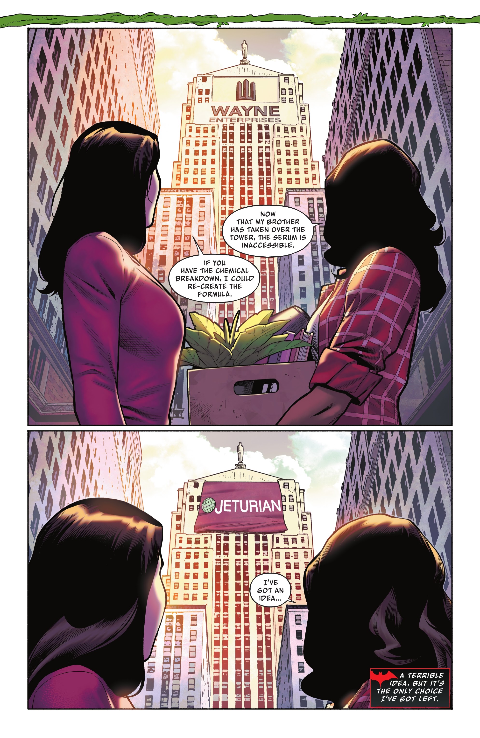 Read online Earth-Prime comic -  Issue #1 - 16