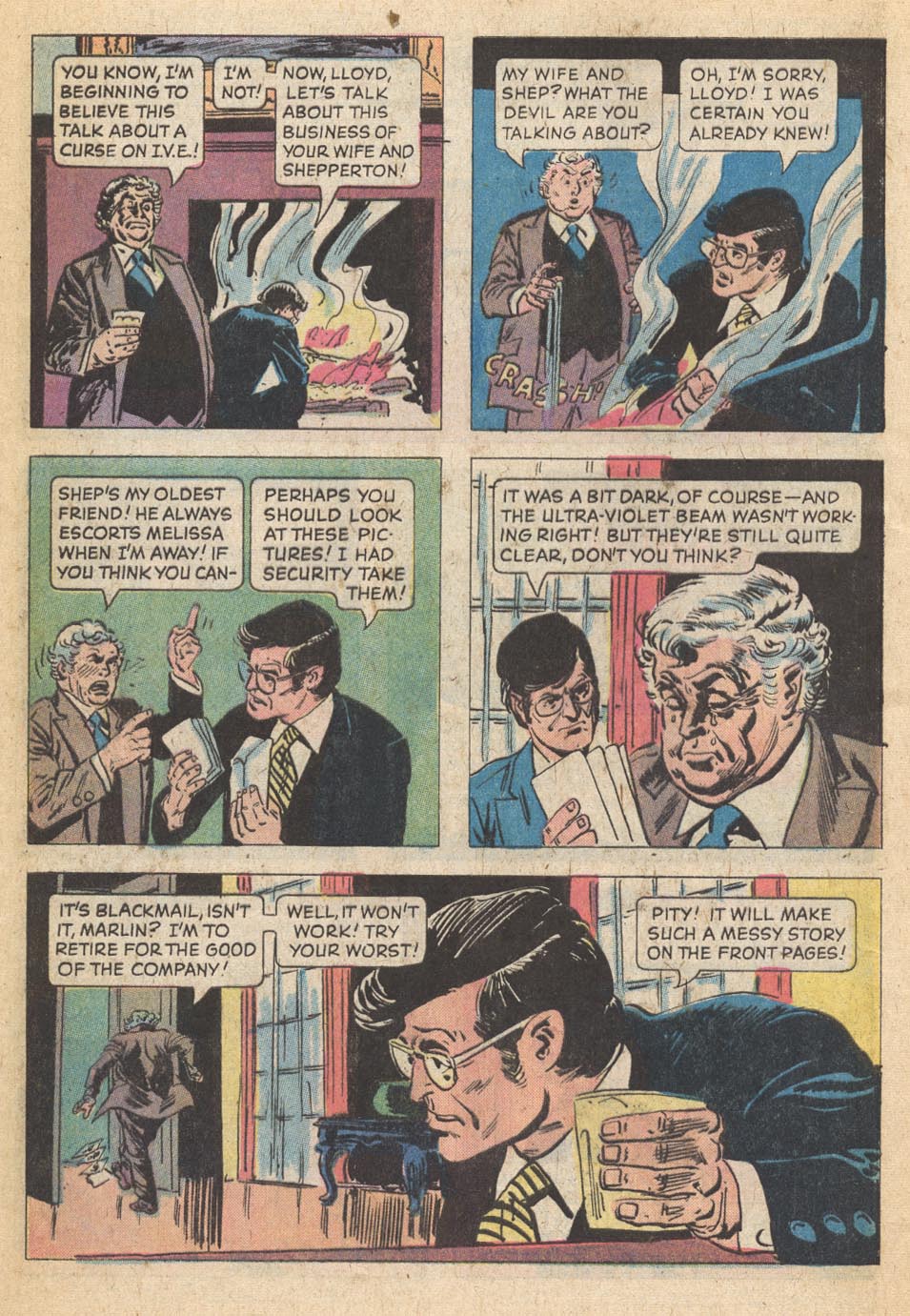 Read online The Twilight Zone (1962) comic -  Issue #72 - 32