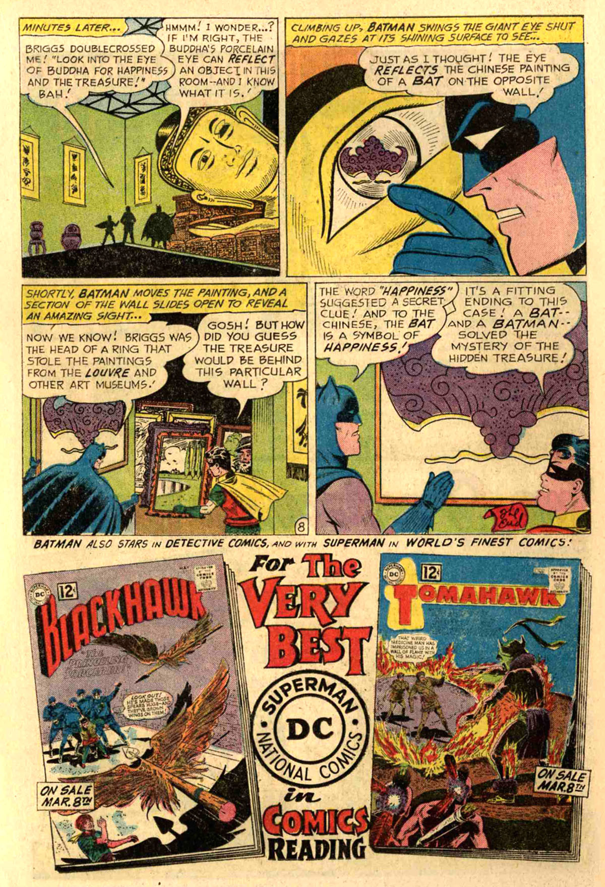 Read online Batman (1940) comic -  Issue #147 - 21