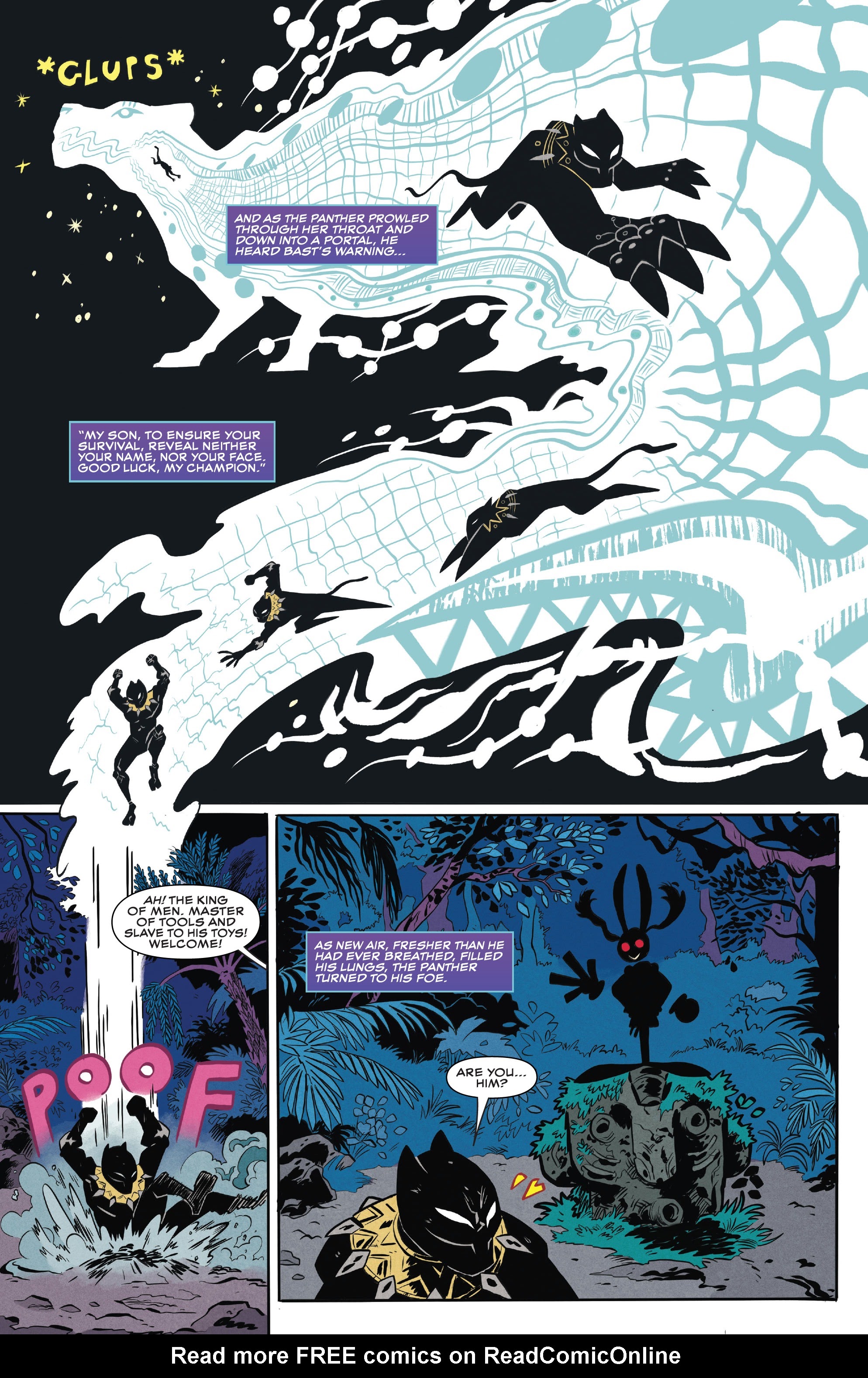 Read online Black Panther (2021) comic -  Issue #3 - 26