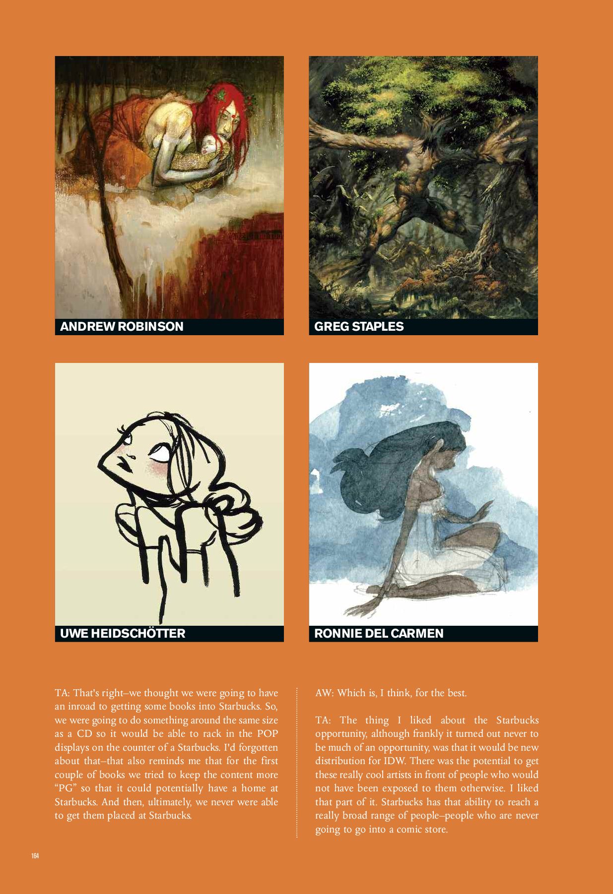 Read online IDW: The First Decade comic -  Issue # TPB (Part 2) - 76