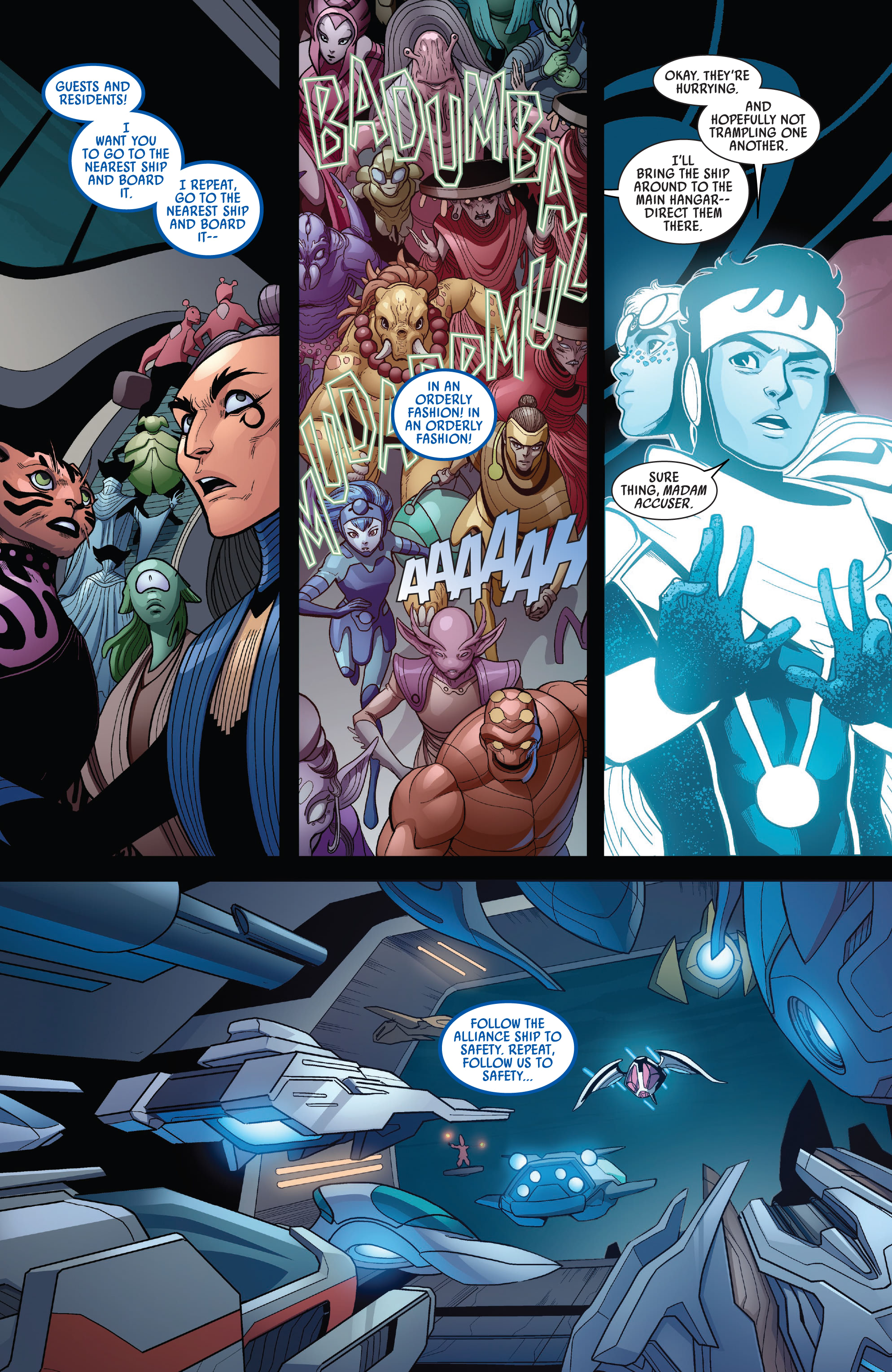 Read online King In Black Omnibus comic -  Issue # TPB (Part 3) - 41