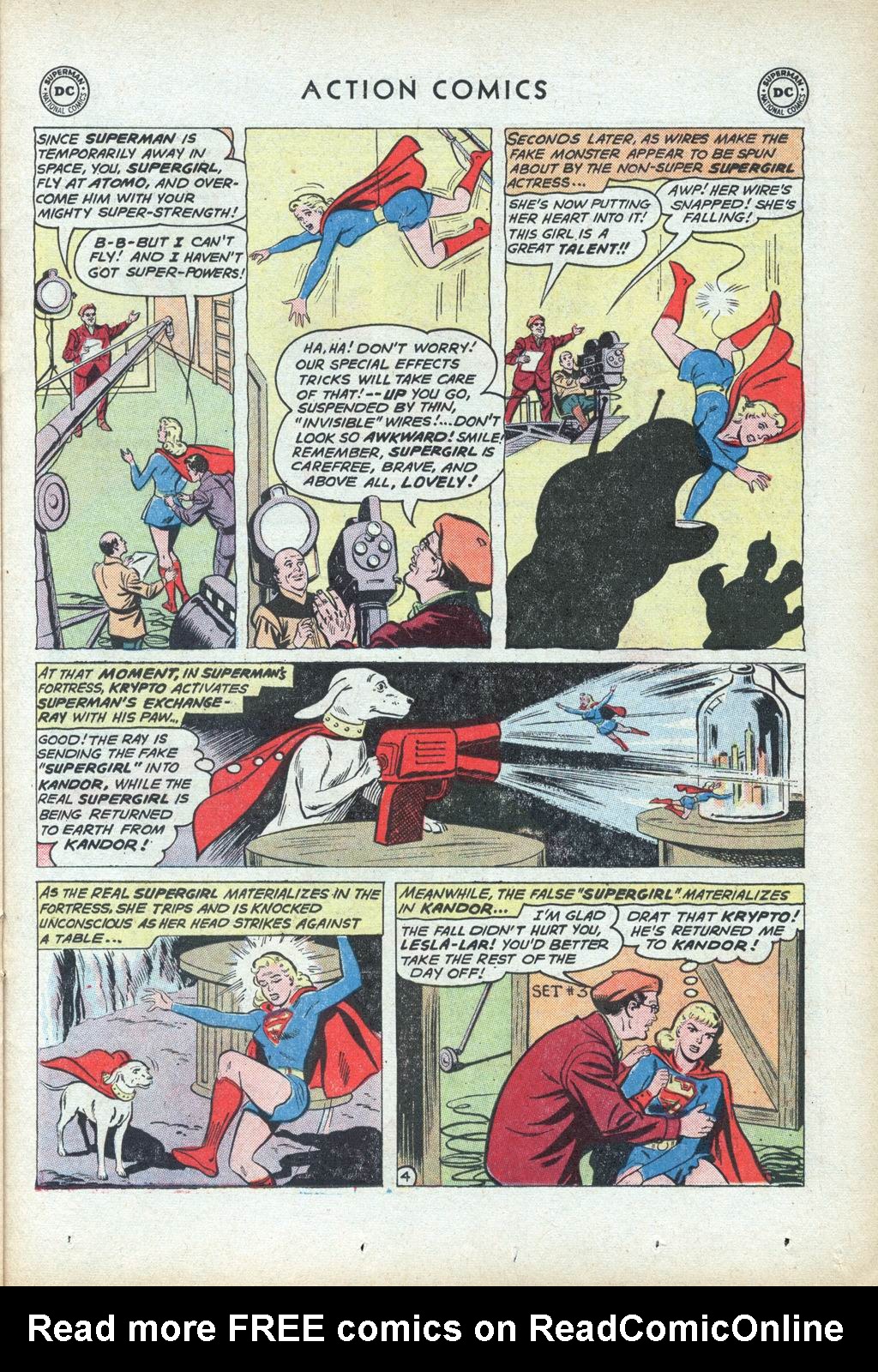 Action Comics (1938) issue 281 - Page 23