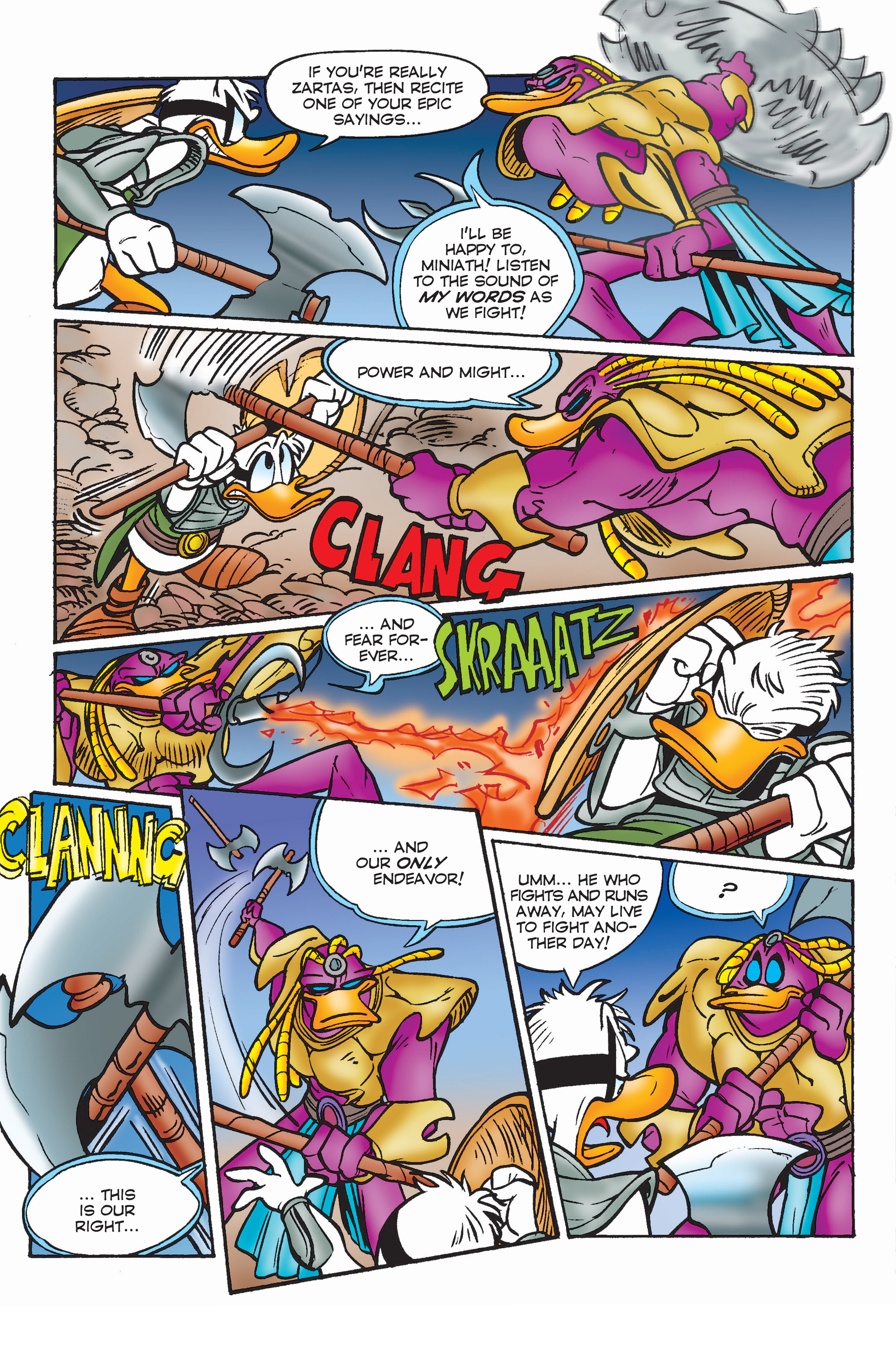Read online Superduck comic -  Issue #11 - 38