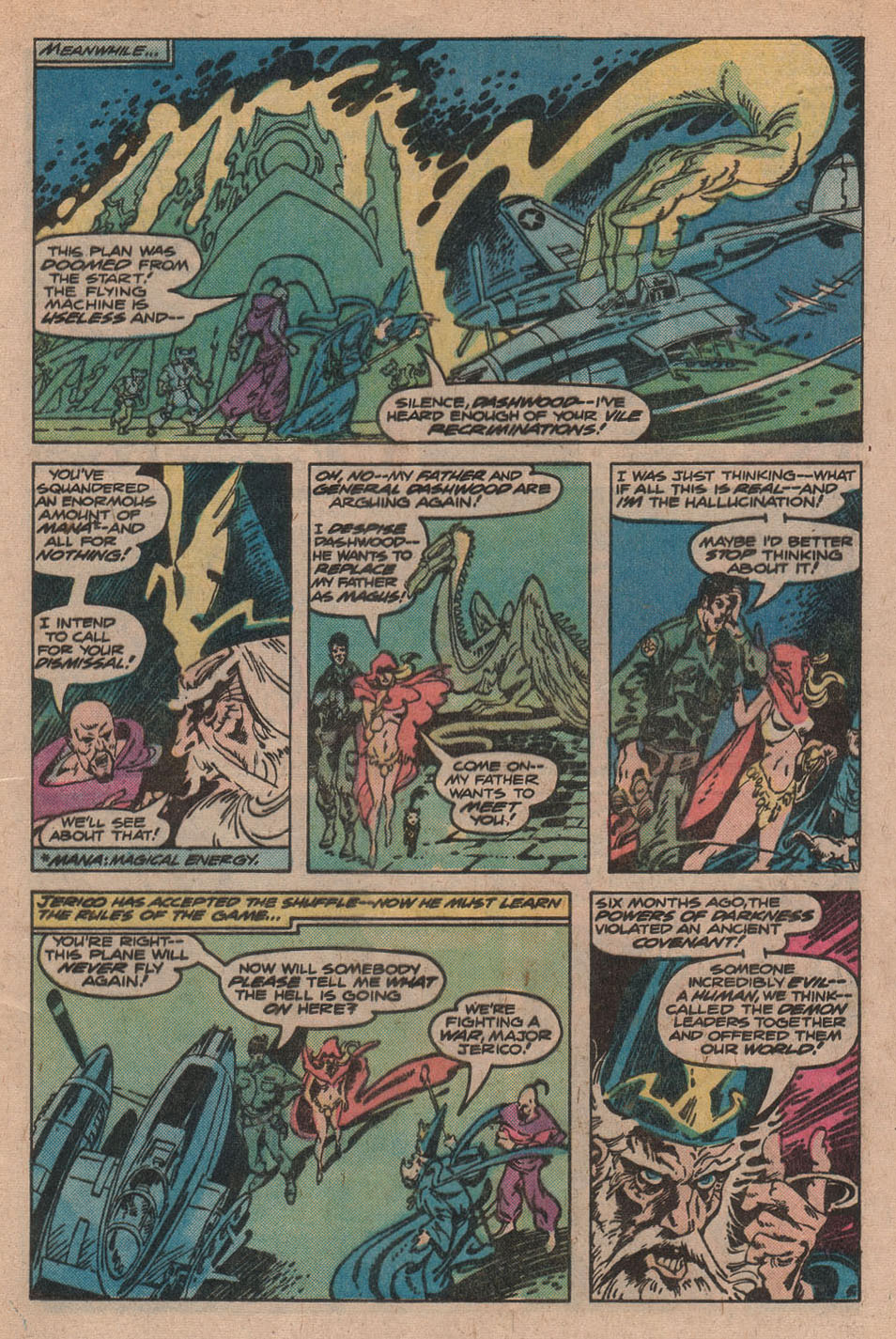 Read online Weird War Tales (1971) comic -  Issue #66 - 10