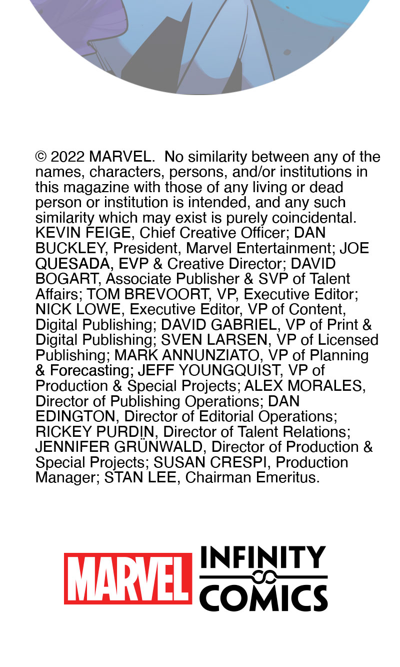 Read online Love Unlimited Infinity Comic comic -  Issue #8 - 40