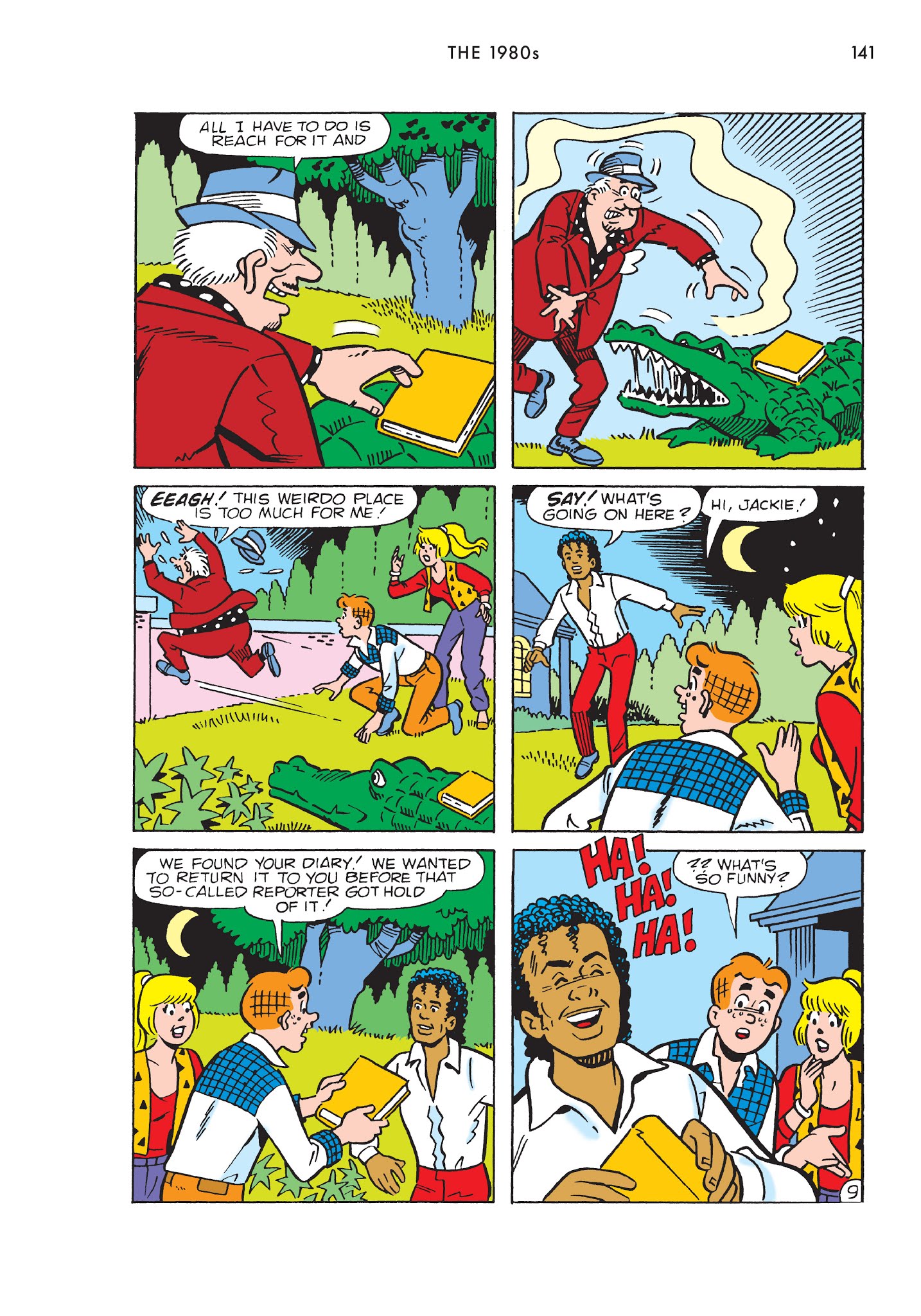 Read online Best of Archie Americana comic -  Issue # TPB 3 (Part 2) - 43