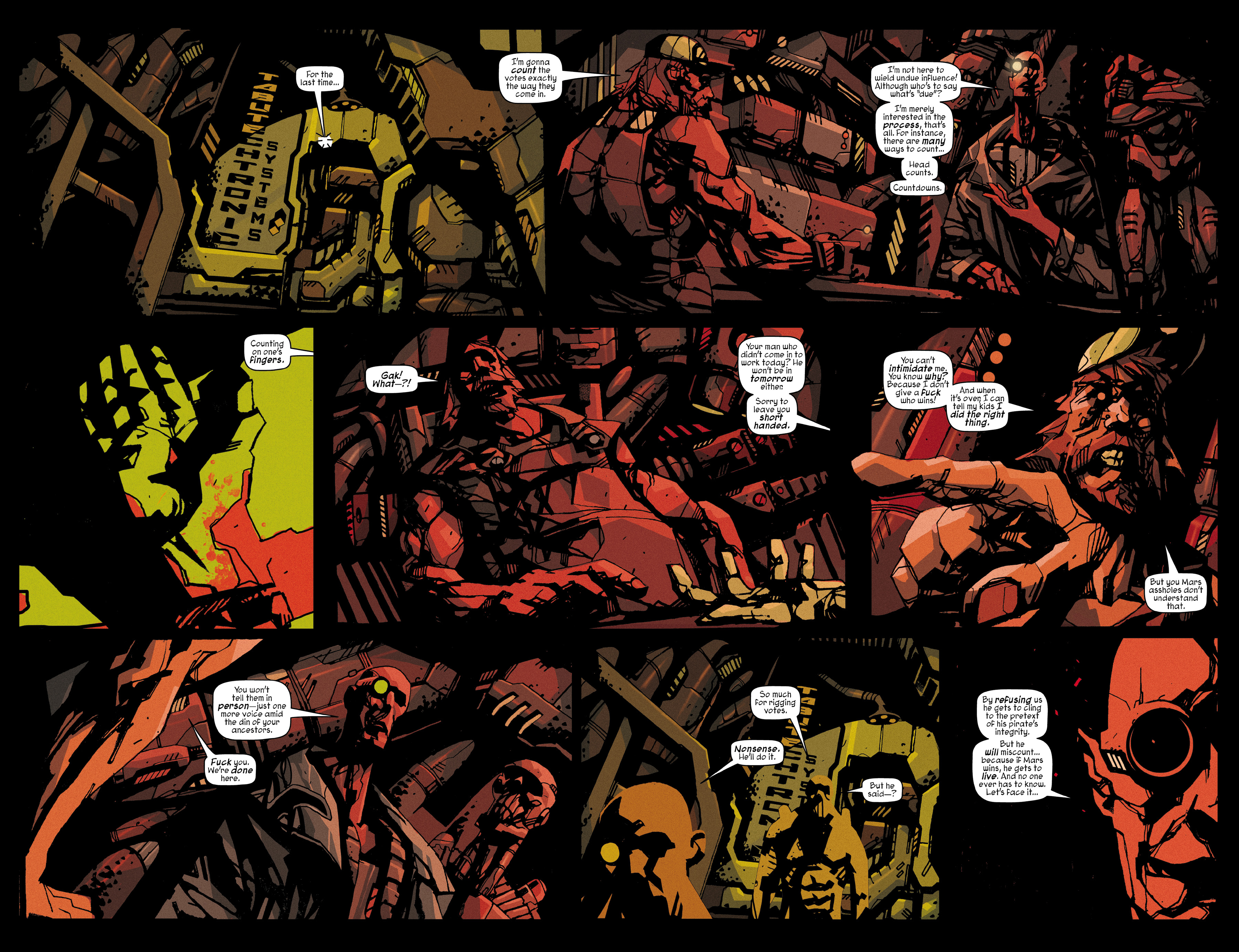 Read online Colonus comic -  Issue # Full - 51