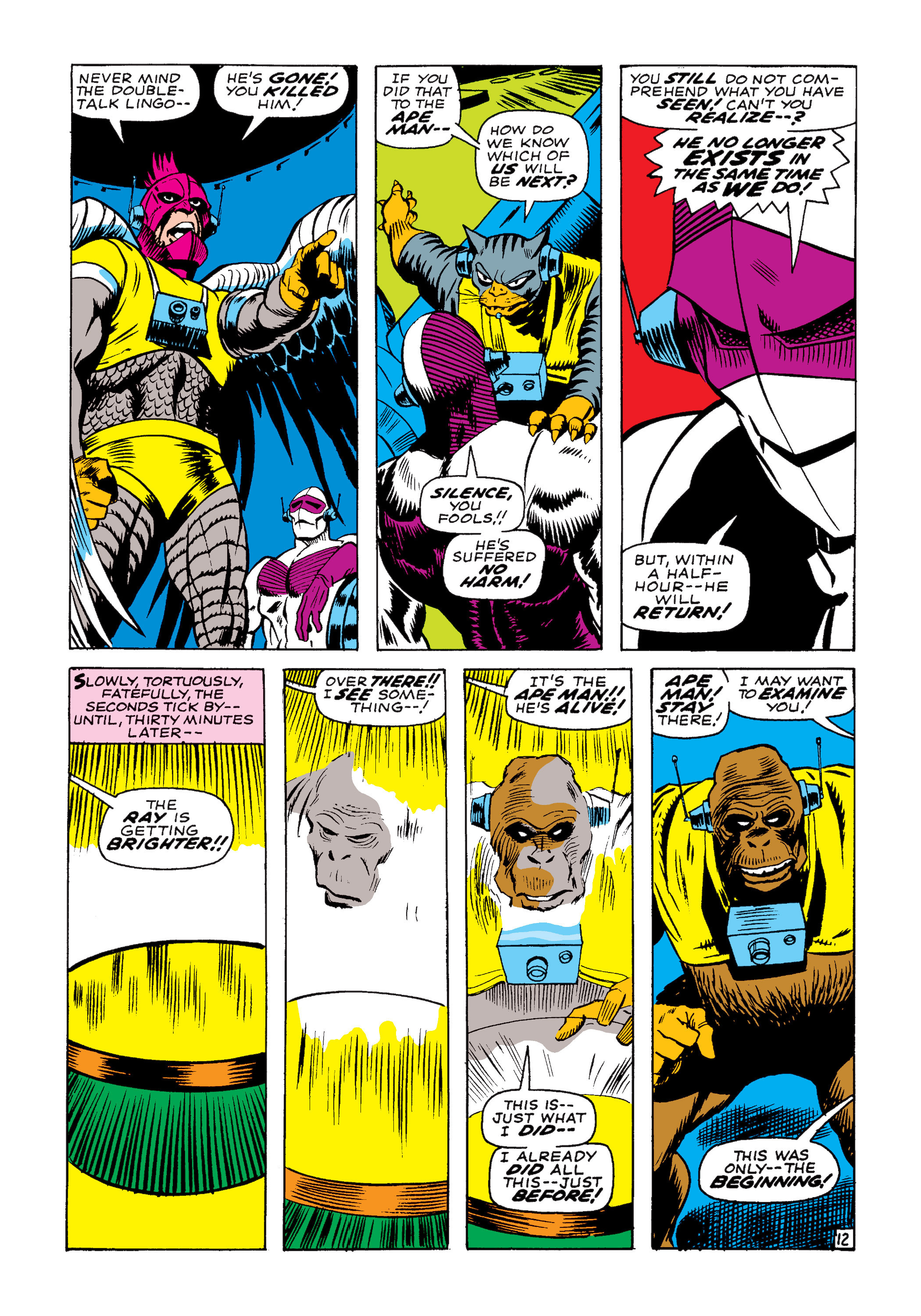 Read online Marvel Masterworks: Daredevil comic -  Issue # TPB 4 (Part 2) - 65