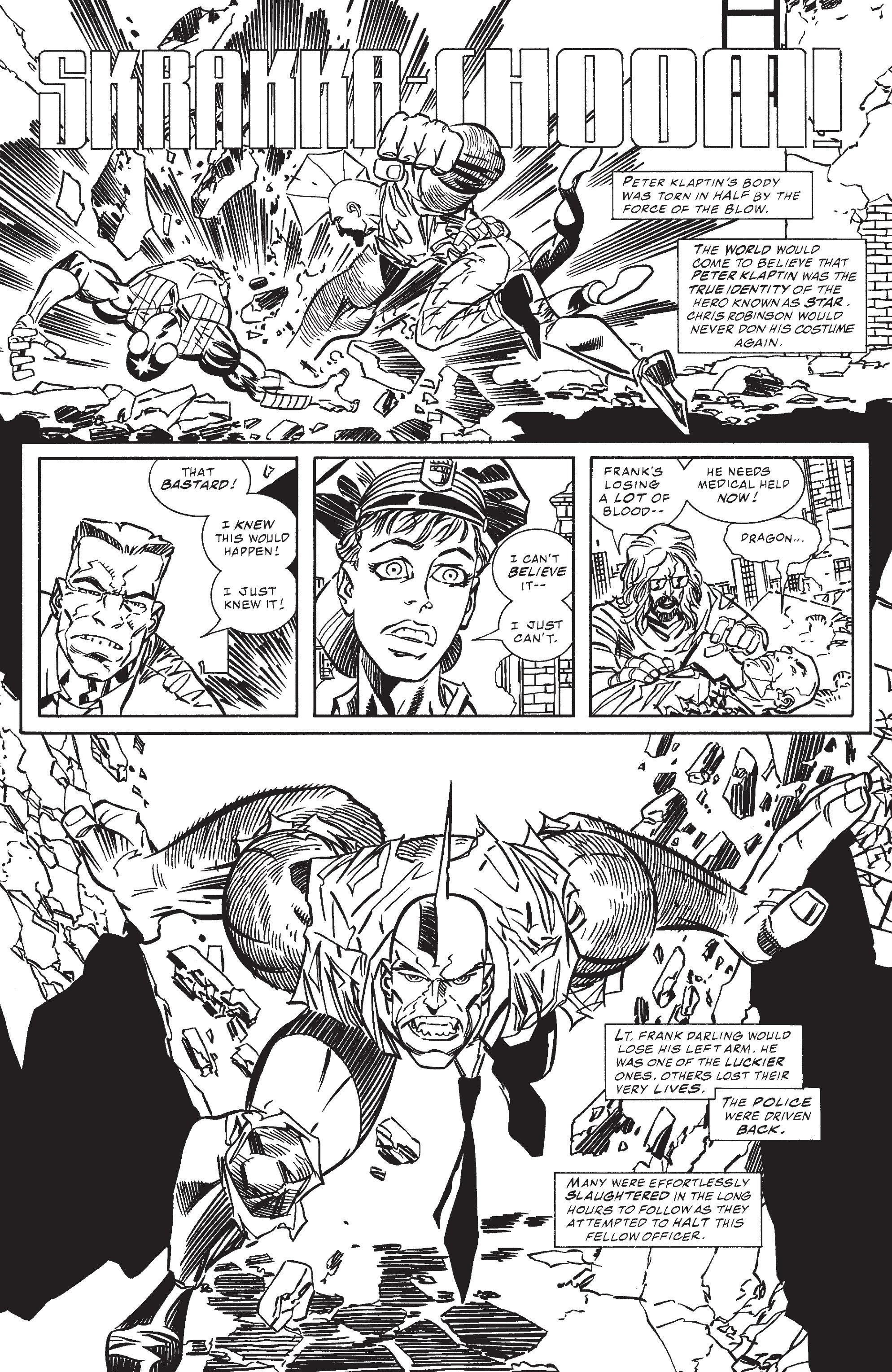 Read online Savage Dragon Archives comic -  Issue # TPB 4 (Part 6) - 65