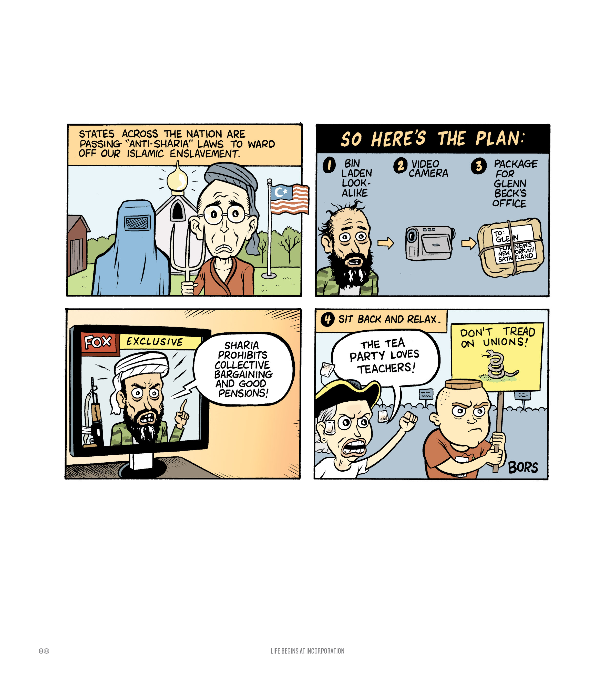 Read online Life Begins At Incorporation comic -  Issue # TPB (Part 1) - 100