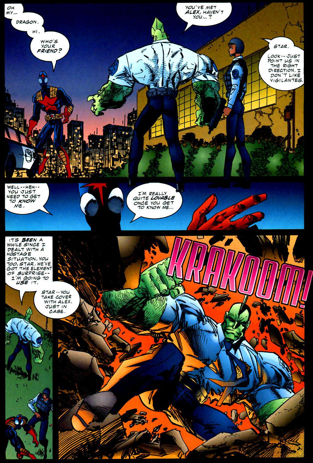 The Savage Dragon (1993) Issue #36 #39 - English 15