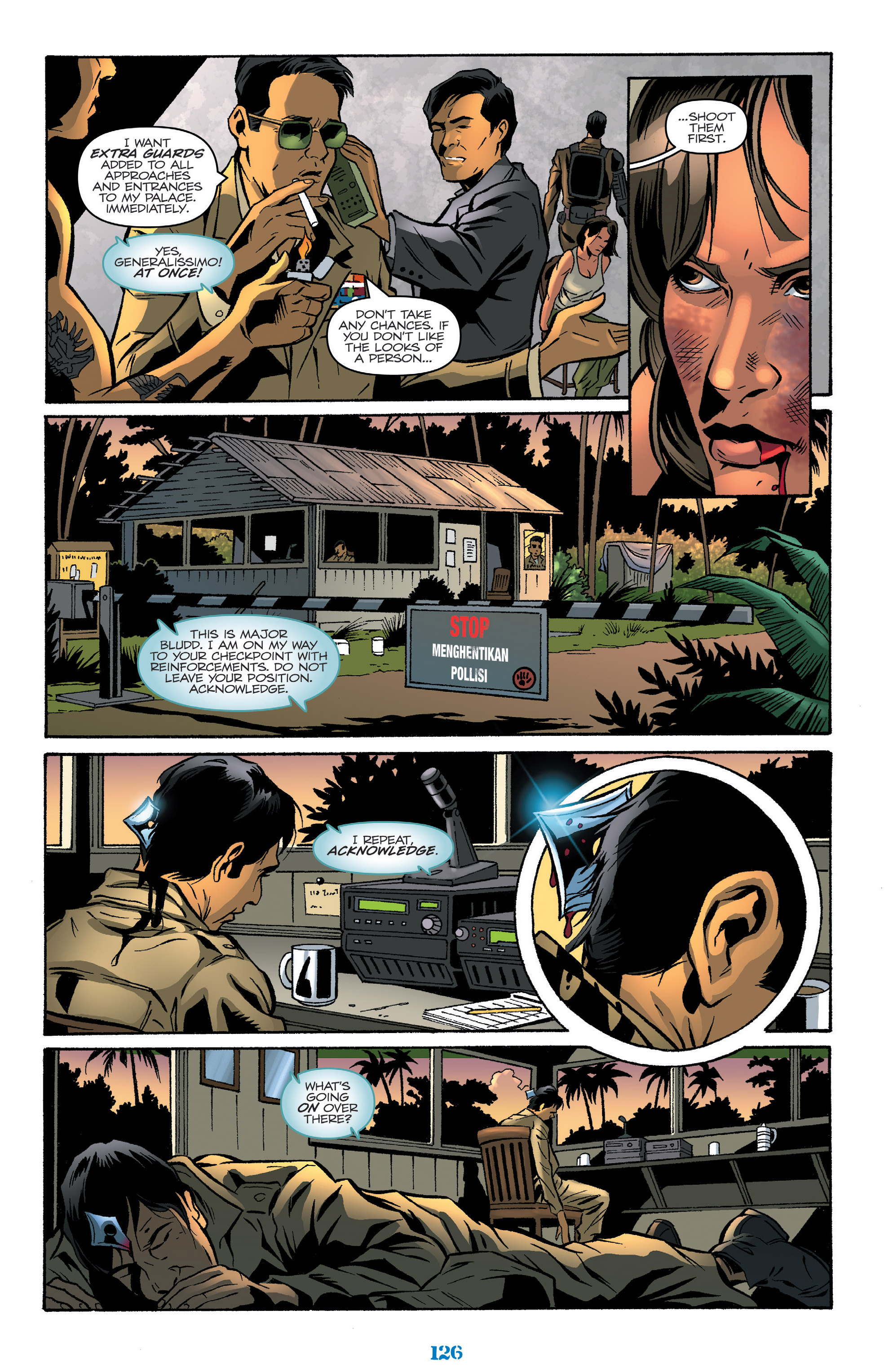 Read online Classic G.I. Joe comic -  Issue # TPB 19 (Part 2) - 27