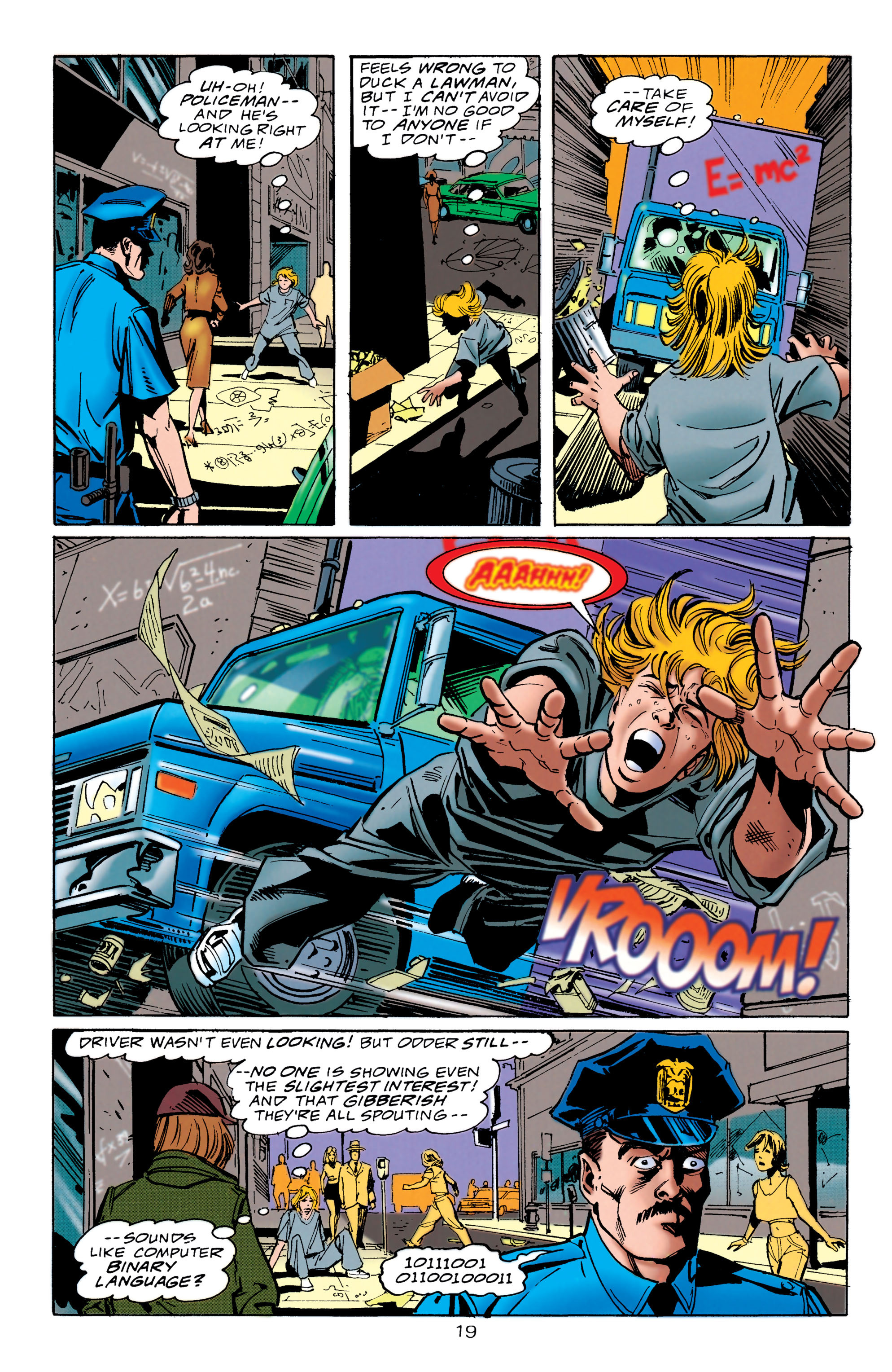 Read online Superman: The Man of Steel (1991) comic -  Issue #58 - 20