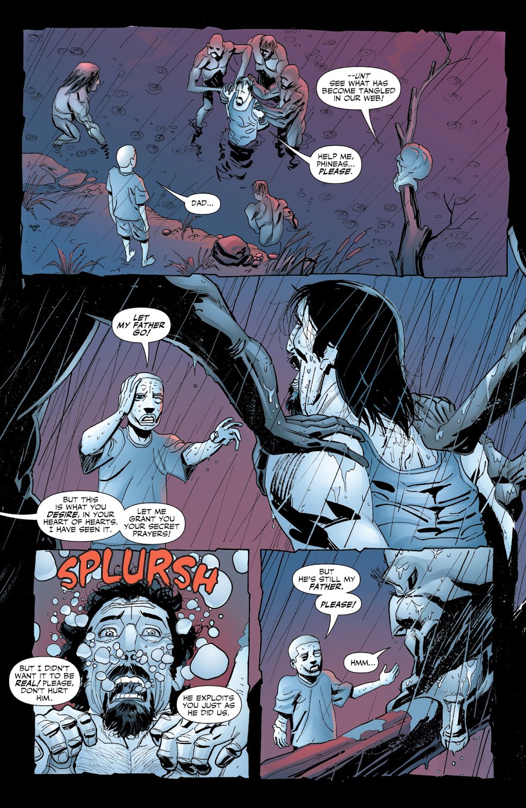 The Un-Men issue 11 - Page 17