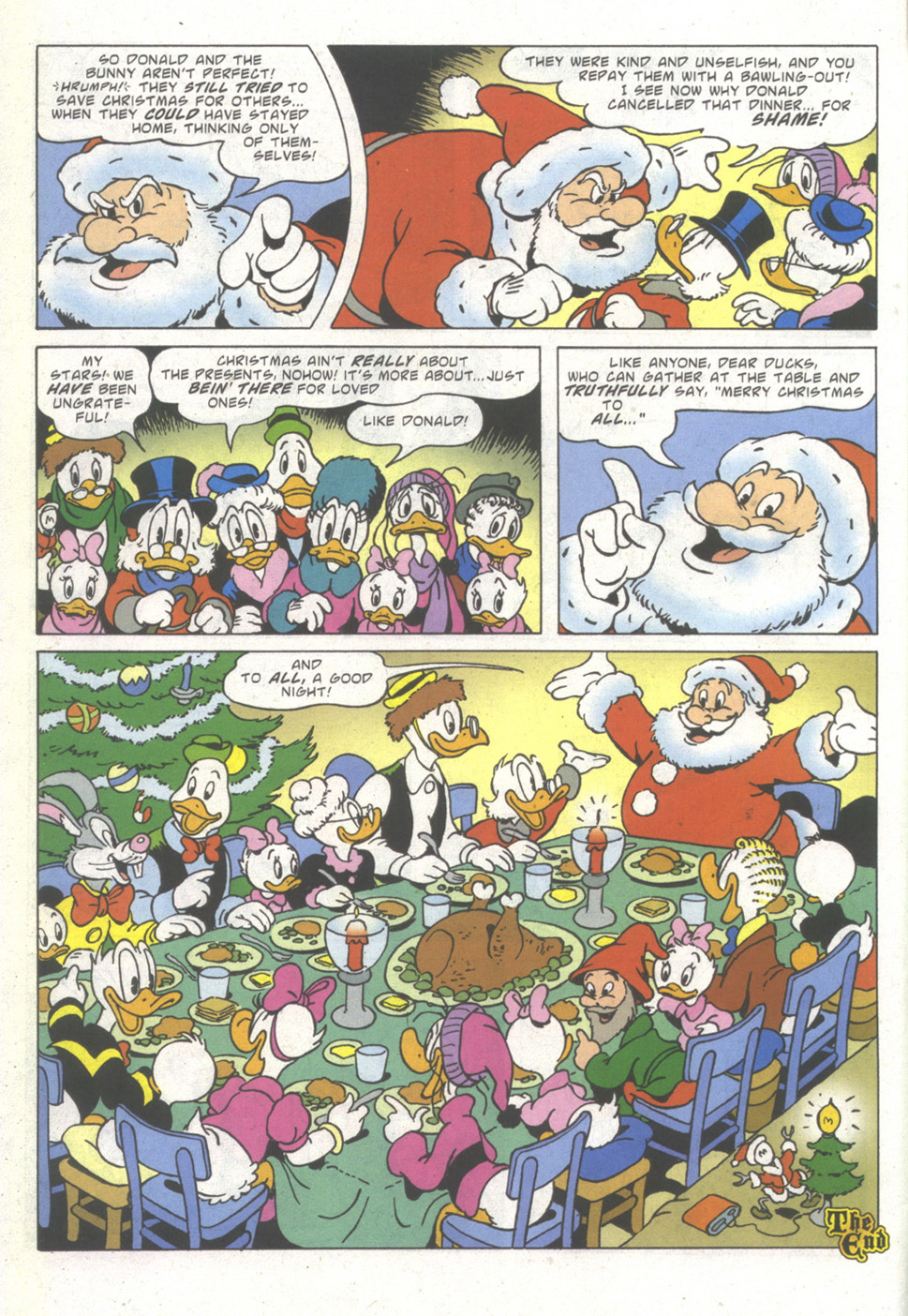 Read online Walt Disney's Donald Duck (1952) comic -  Issue #334 - 34