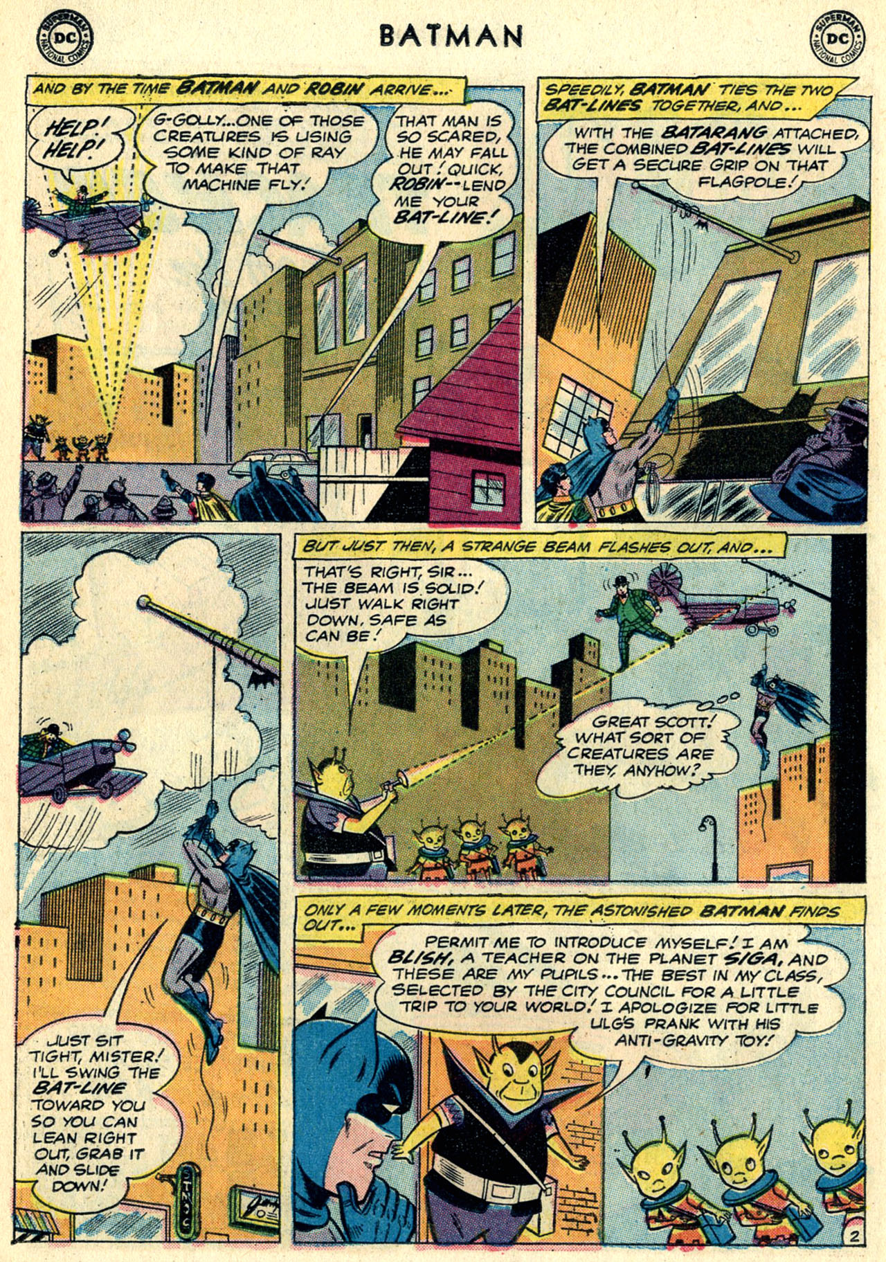 Read online Batman (1940) comic -  Issue #137 - 26