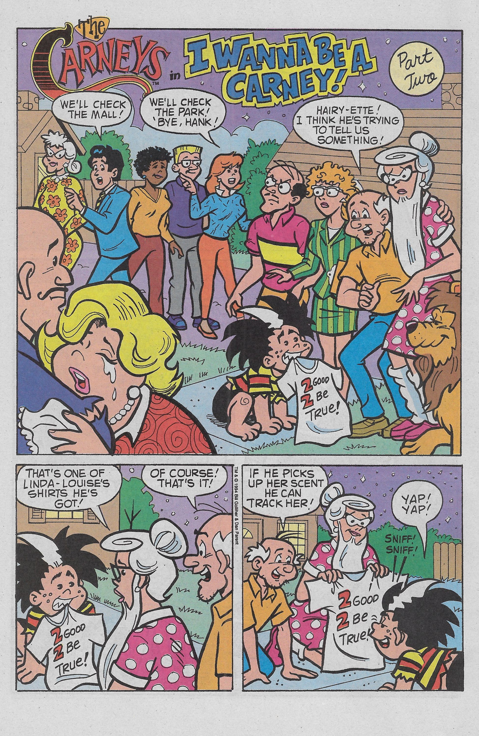 Read online Carneys comic -  Issue # Full - 10