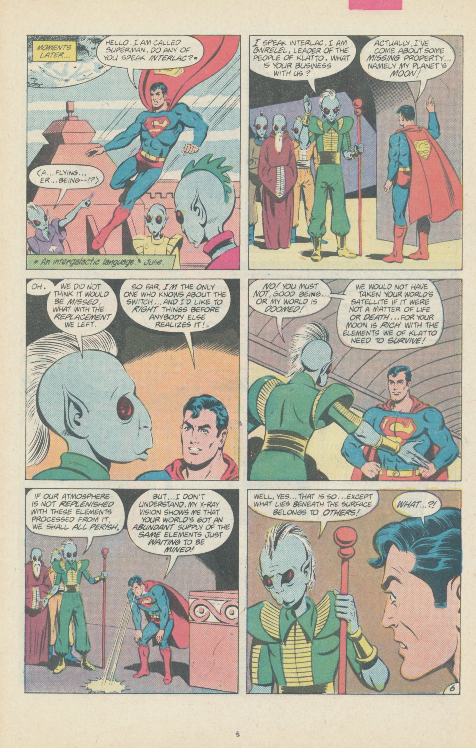 Action Comics (1938) 580 Page 30