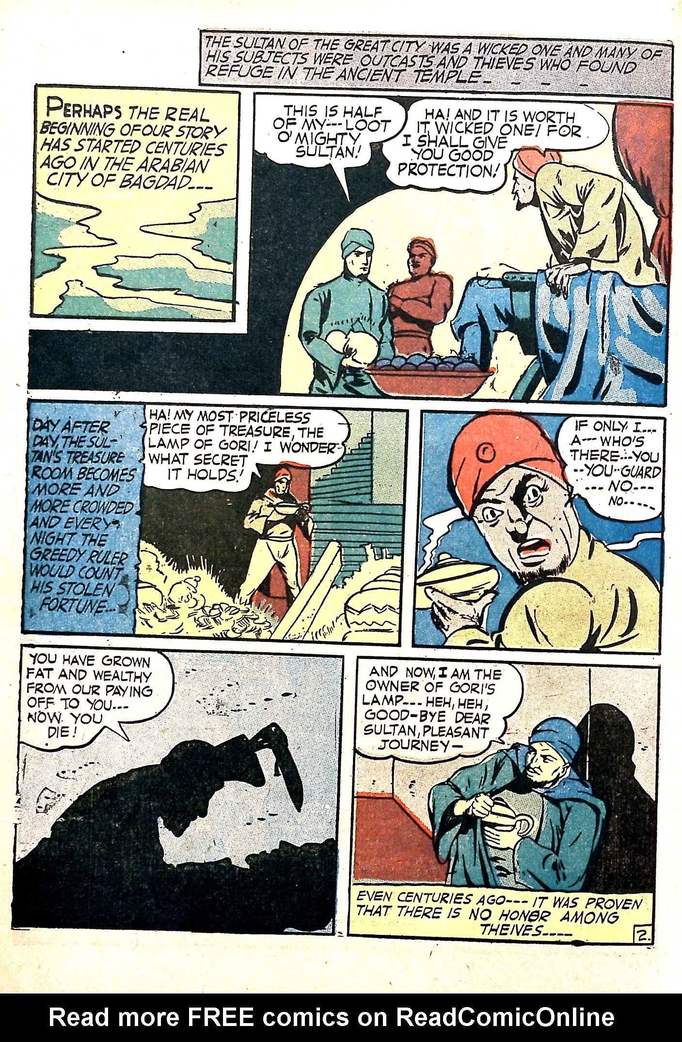 Read online The Blue Beetle comic -  Issue #18 - 20