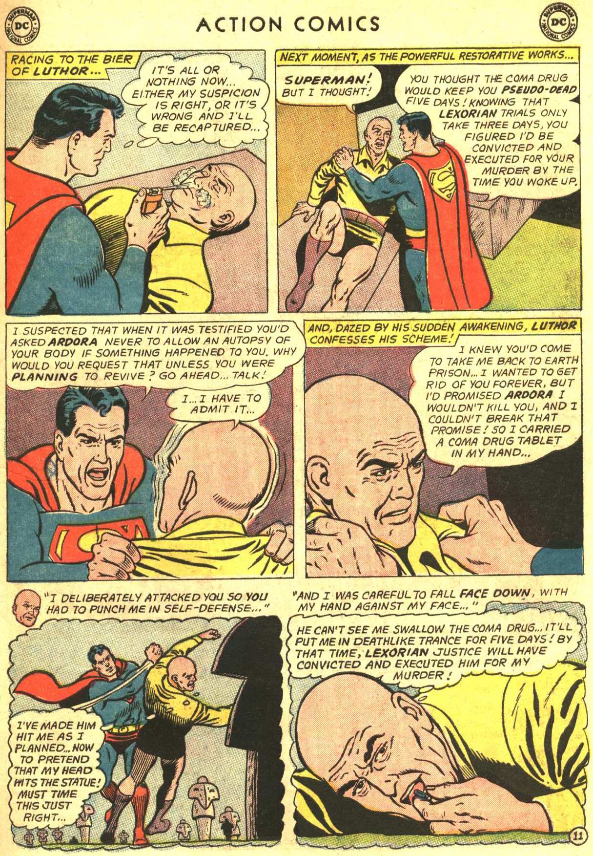Read online Action Comics (1938) comic -  Issue #319 - 15
