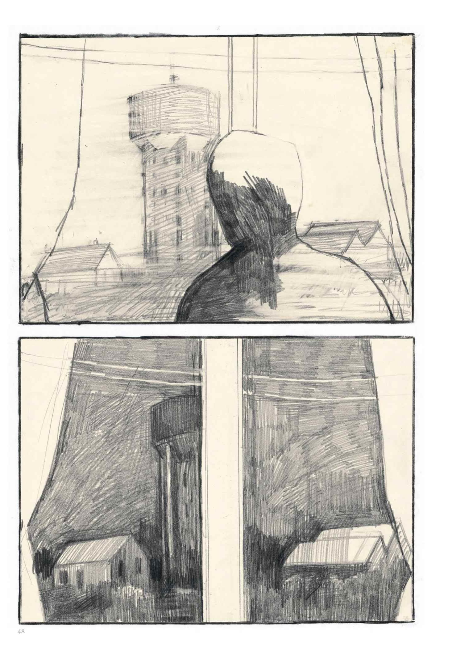 Read online Pretending Is Lying comic -  Issue # TPB (Part 1) - 45