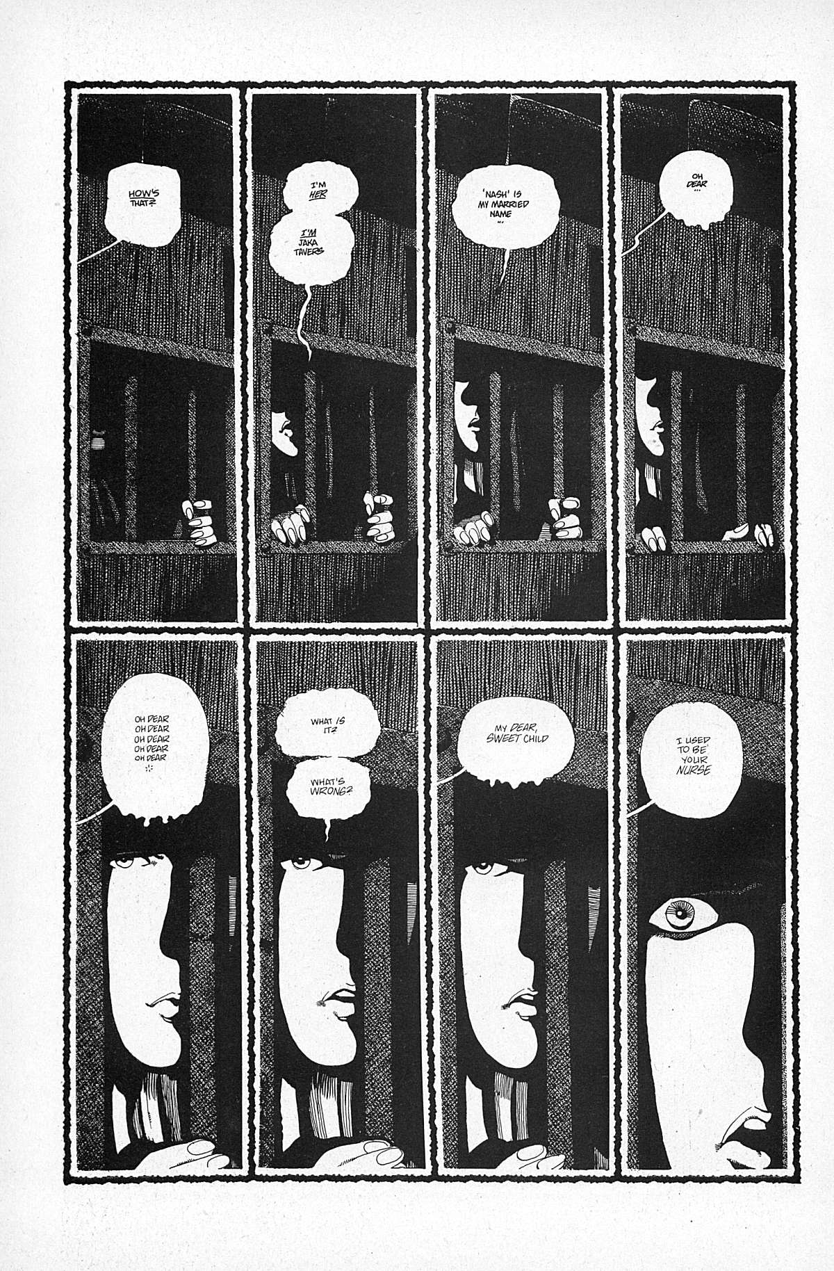 Read online Cerebus comic -  Issue #131 - 21