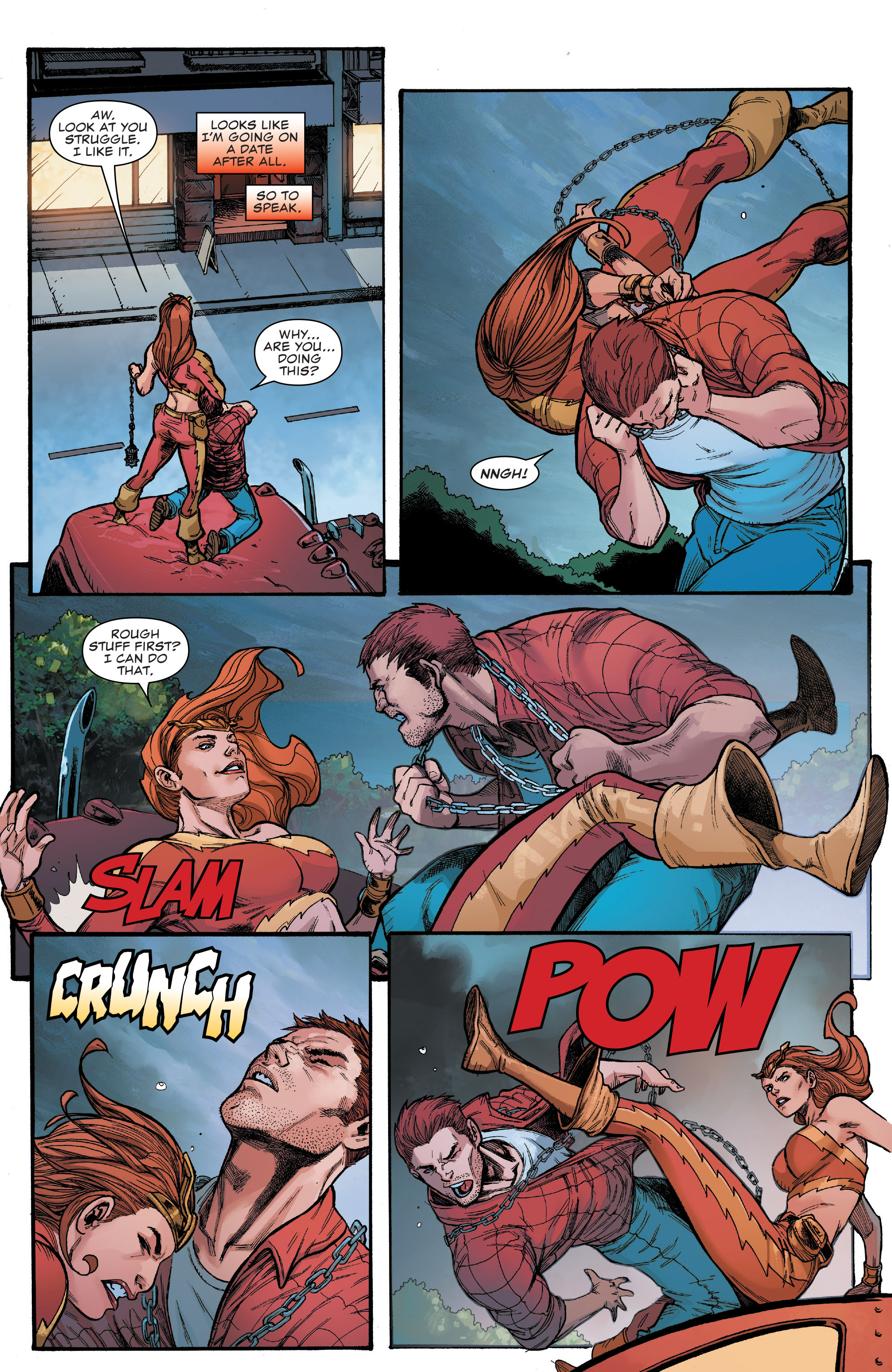 Read online Hyperion (2016) comic -  Issue #5 - 9