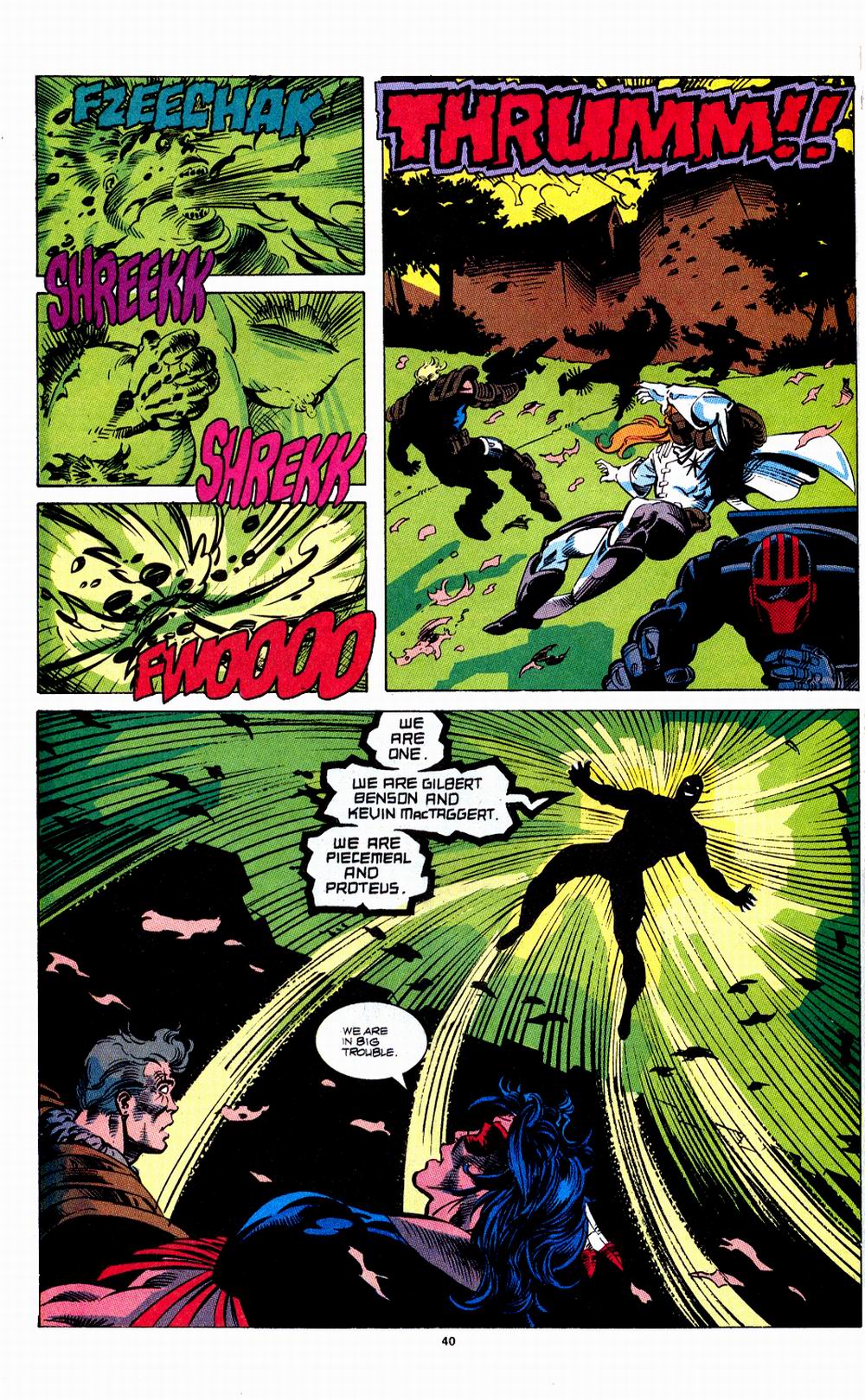 Read online Uncanny X-Men (1963) comic -  Issue # _Annual 15 - 34