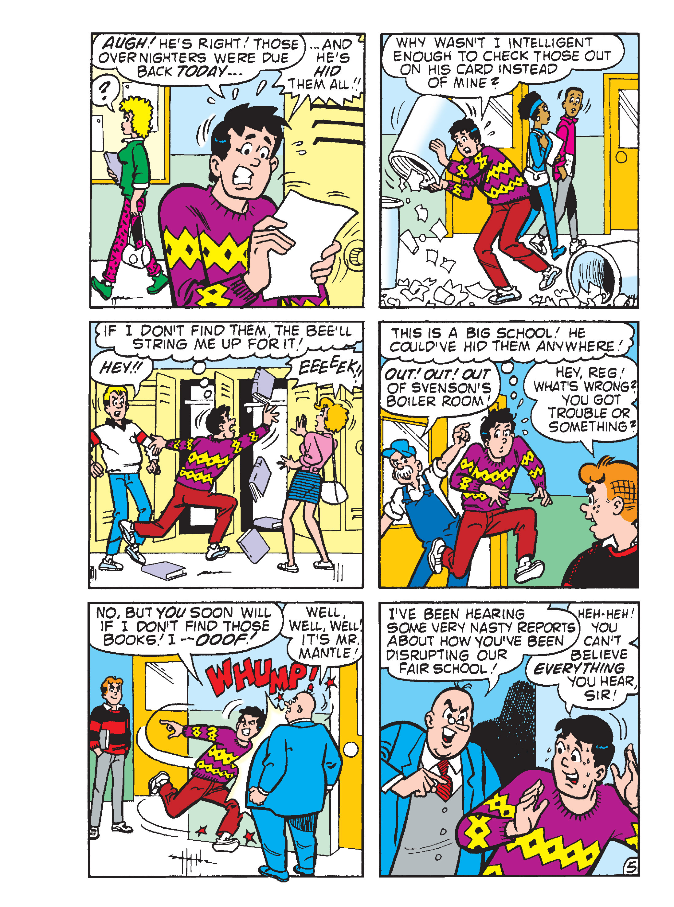 Read online Archie 1000 Page Comics Blowout! comic -  Issue # TPB (Part 4) - 104